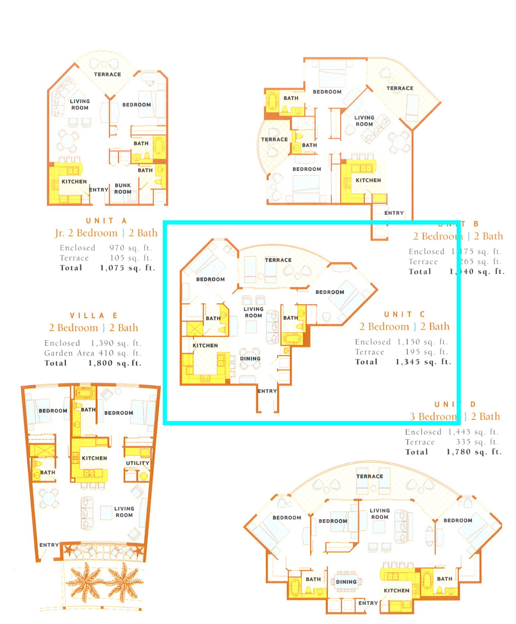 THE PALMS OF DESTIN - Residential