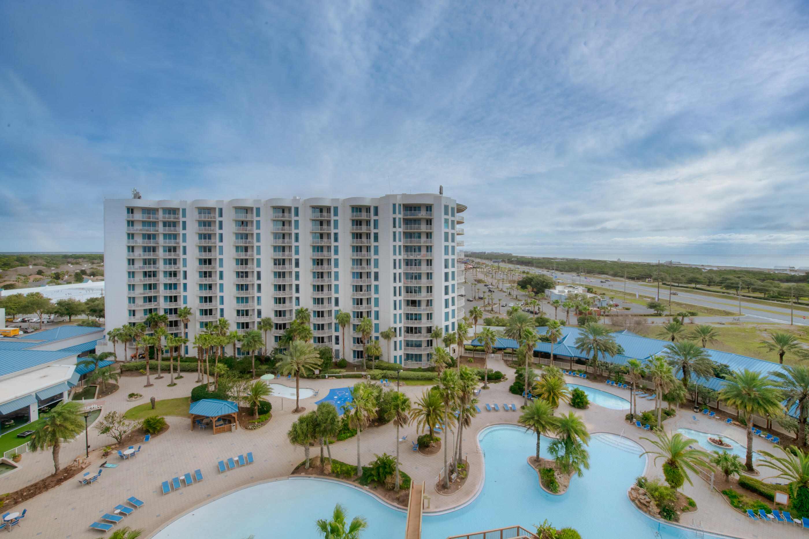 THE PALMS OF DESTIN - Residential