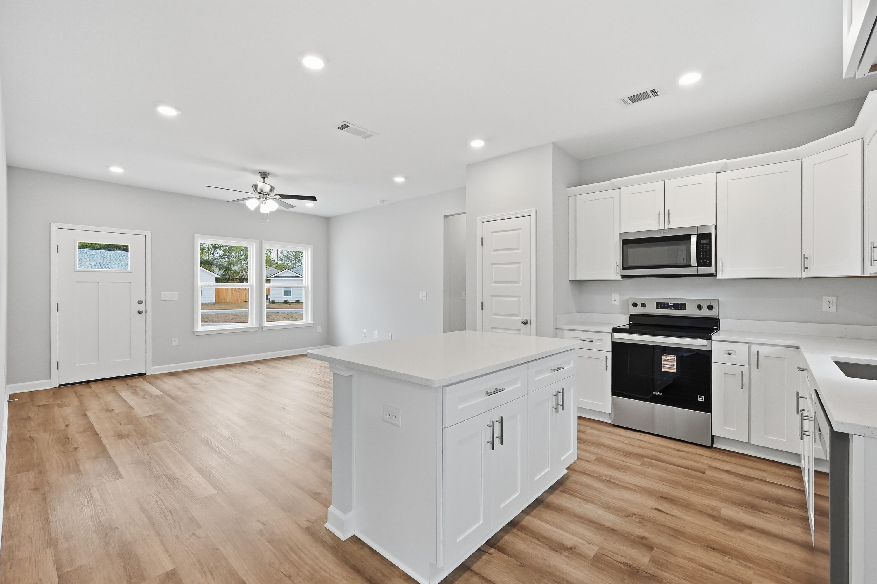 Live Oak Cottages - Residential