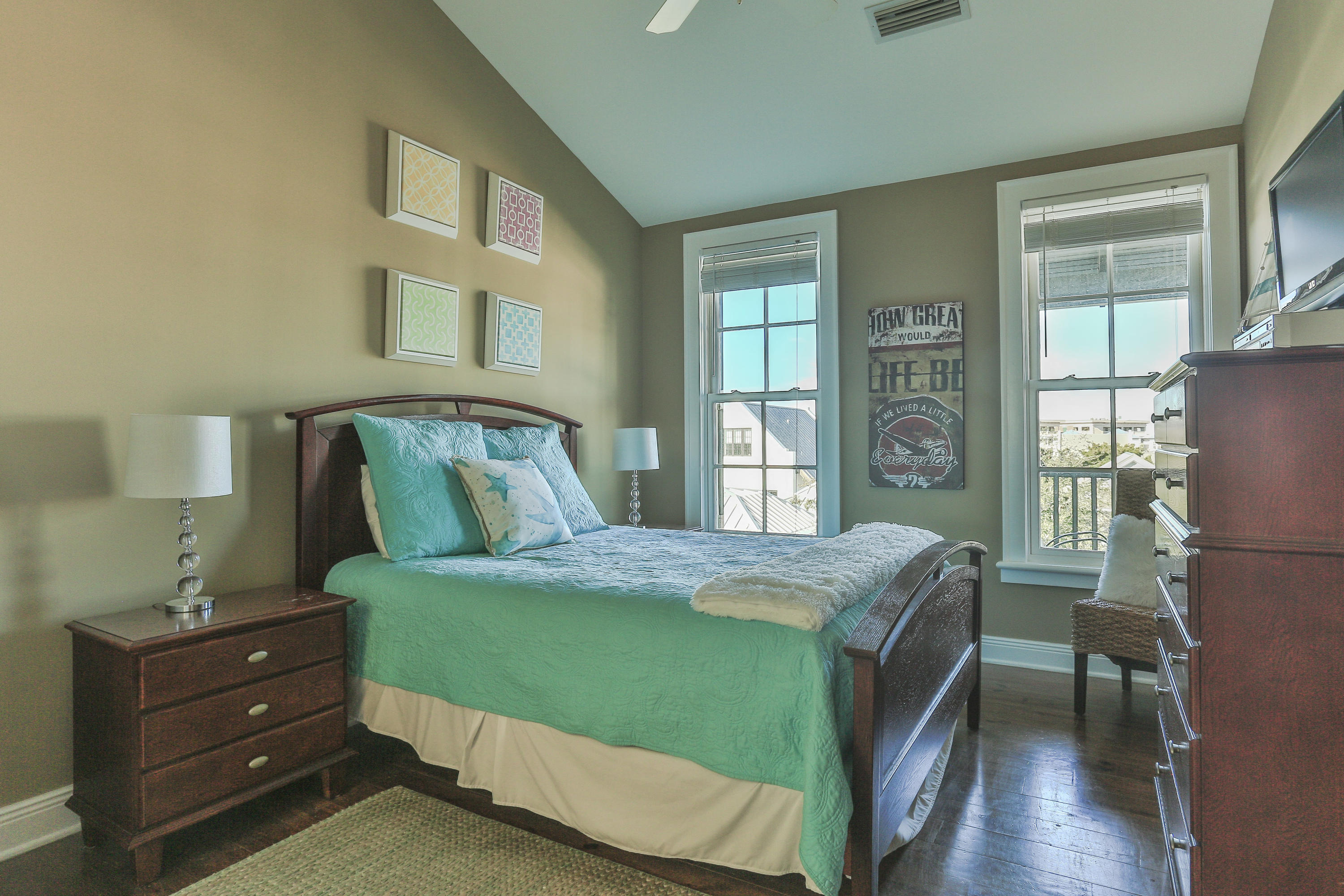 ROSEMARY BEACH THE LOFTS WEST - Residential