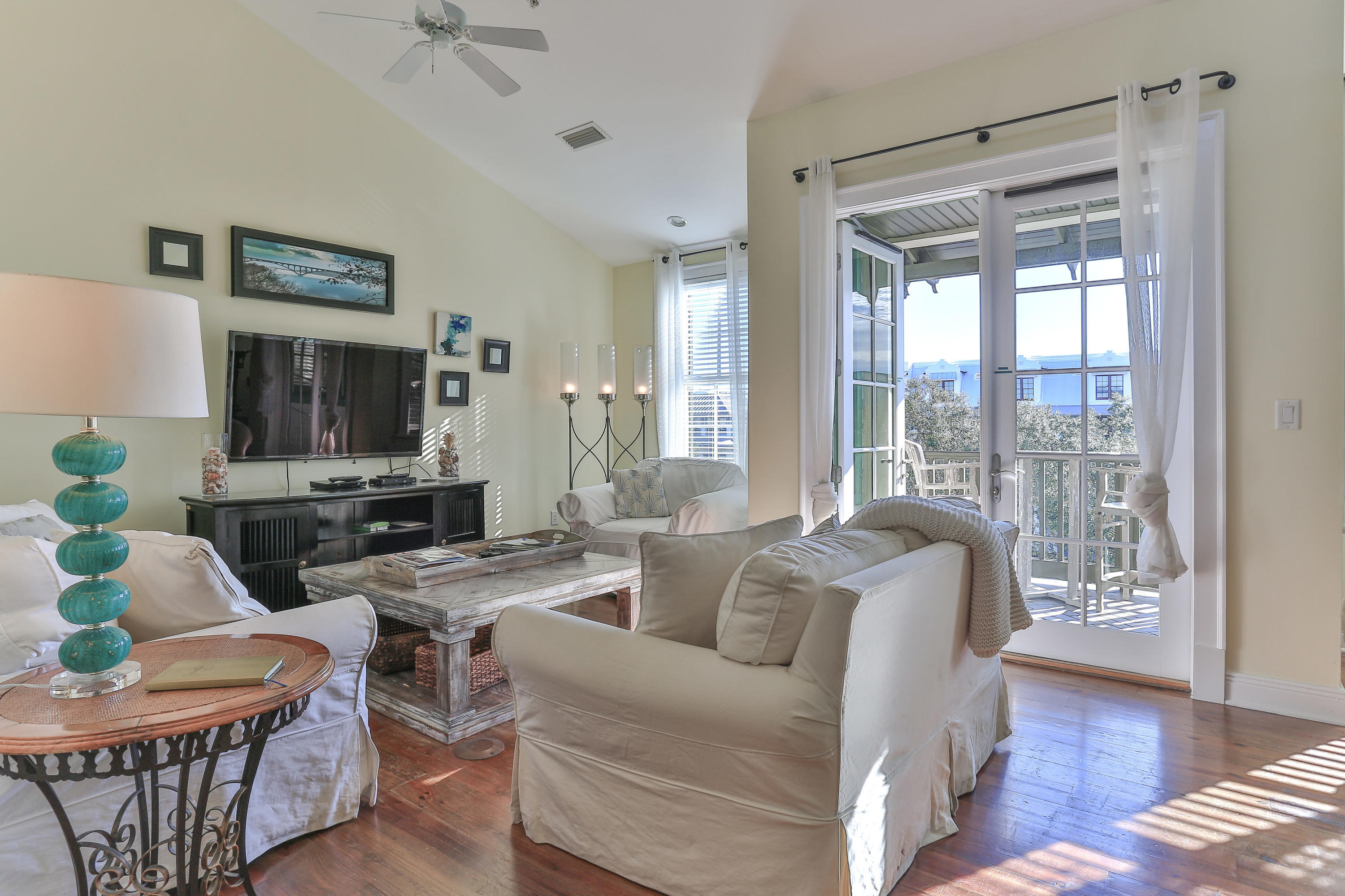 ROSEMARY BEACH THE LOFTS WEST - Residential