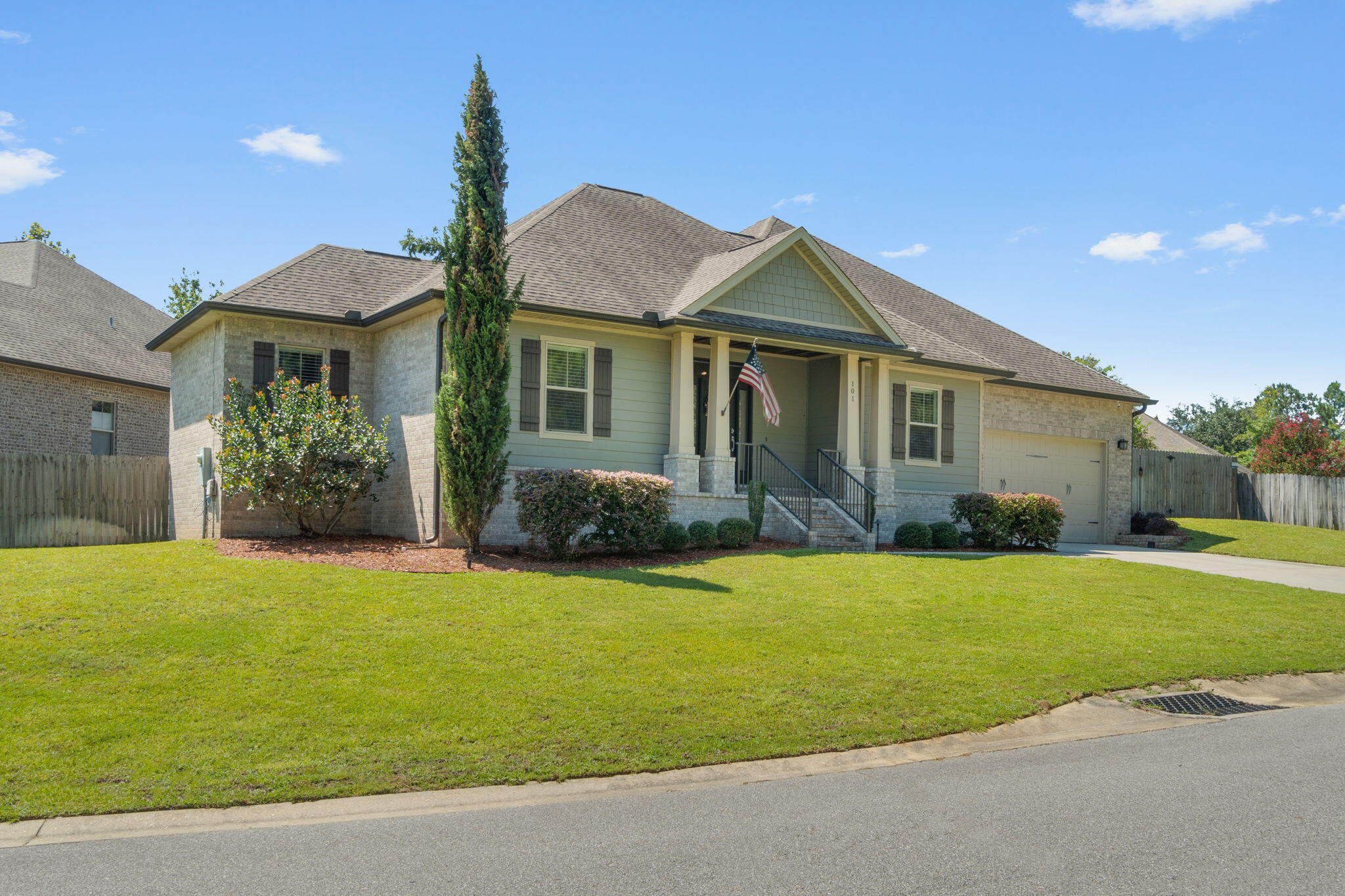 SHADOW PINES S/D - Residential