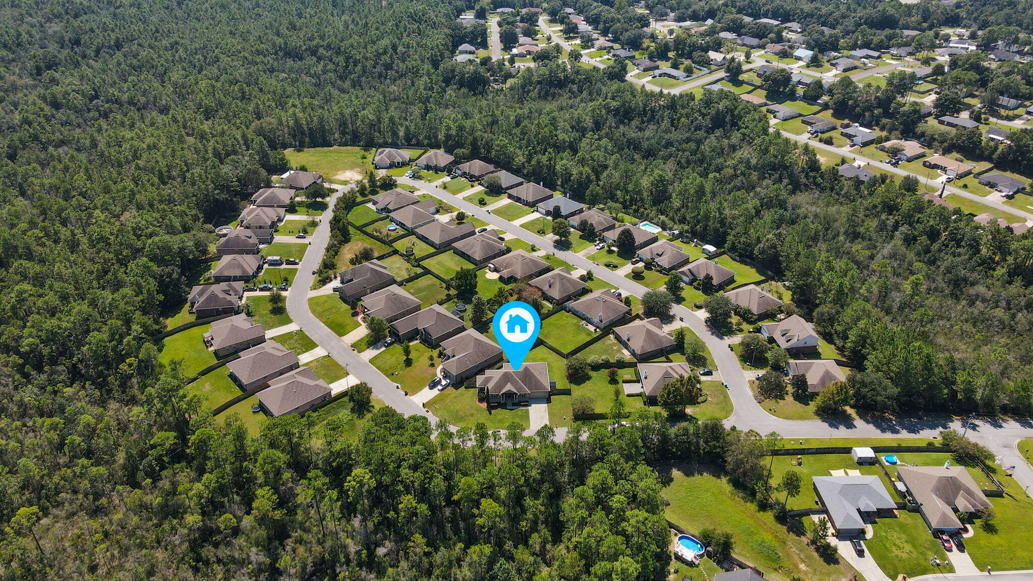 SHADOW PINES S/D - Residential