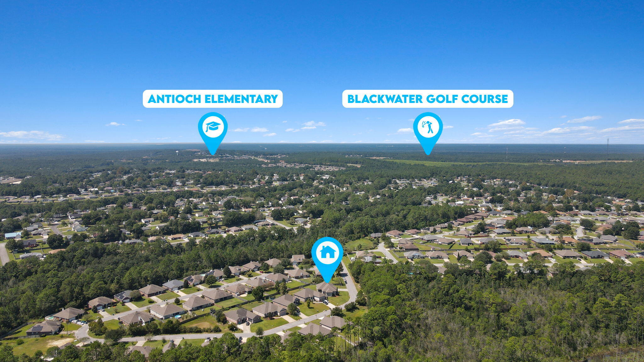 SHADOW PINES S/D - Residential