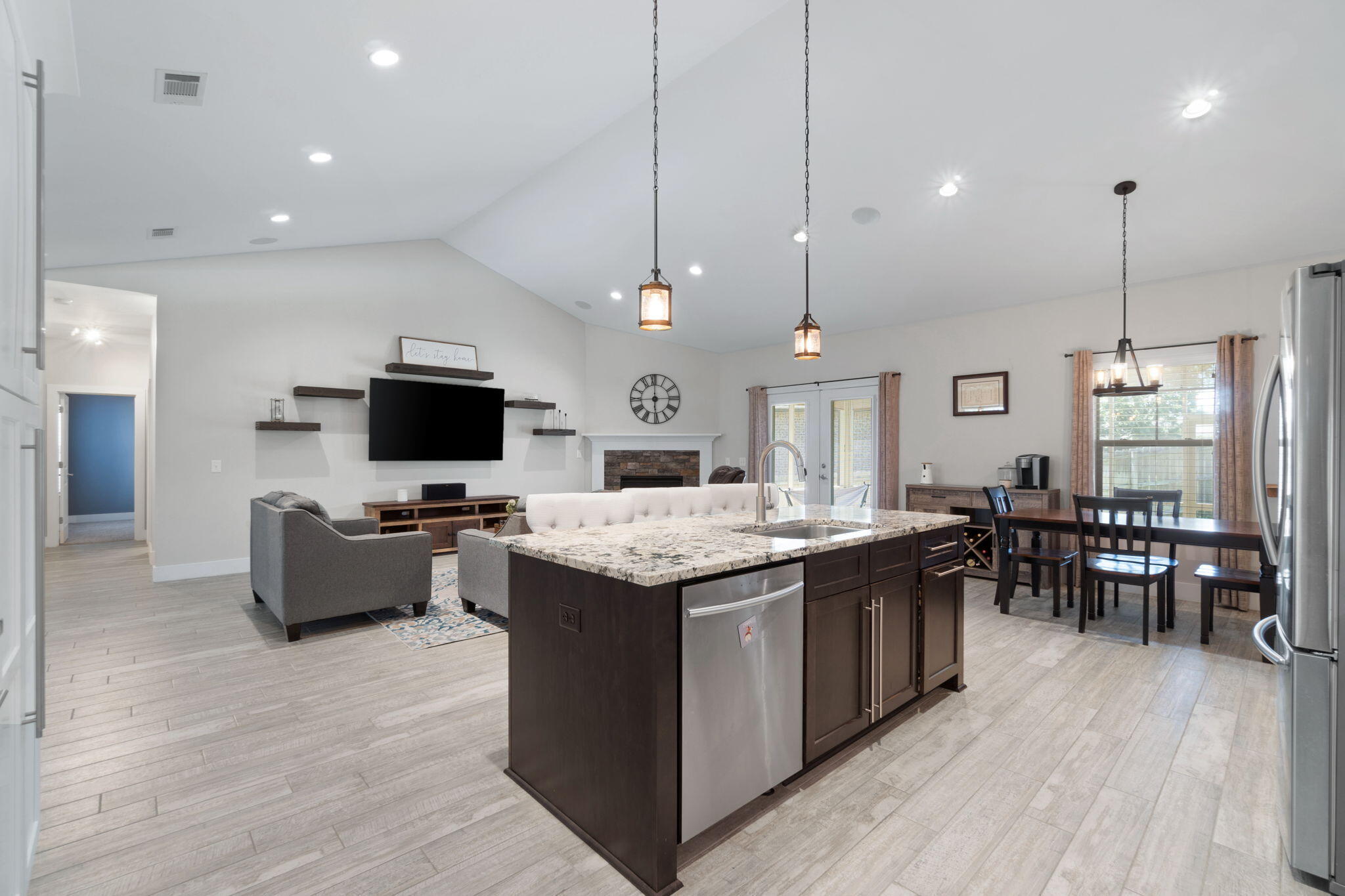 SHADOW PINES S/D - Residential