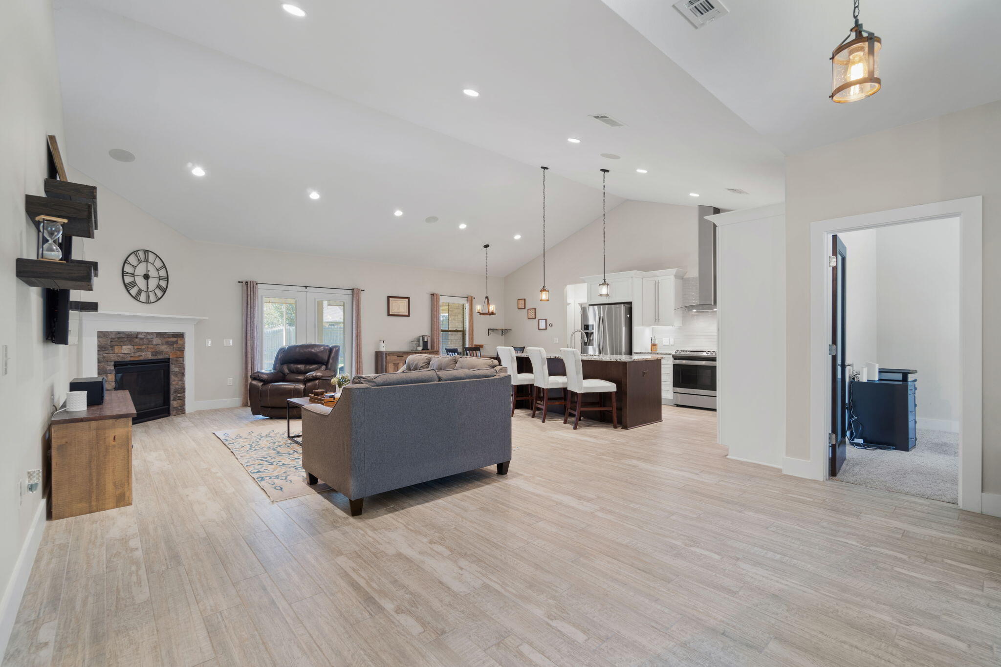 SHADOW PINES S/D - Residential