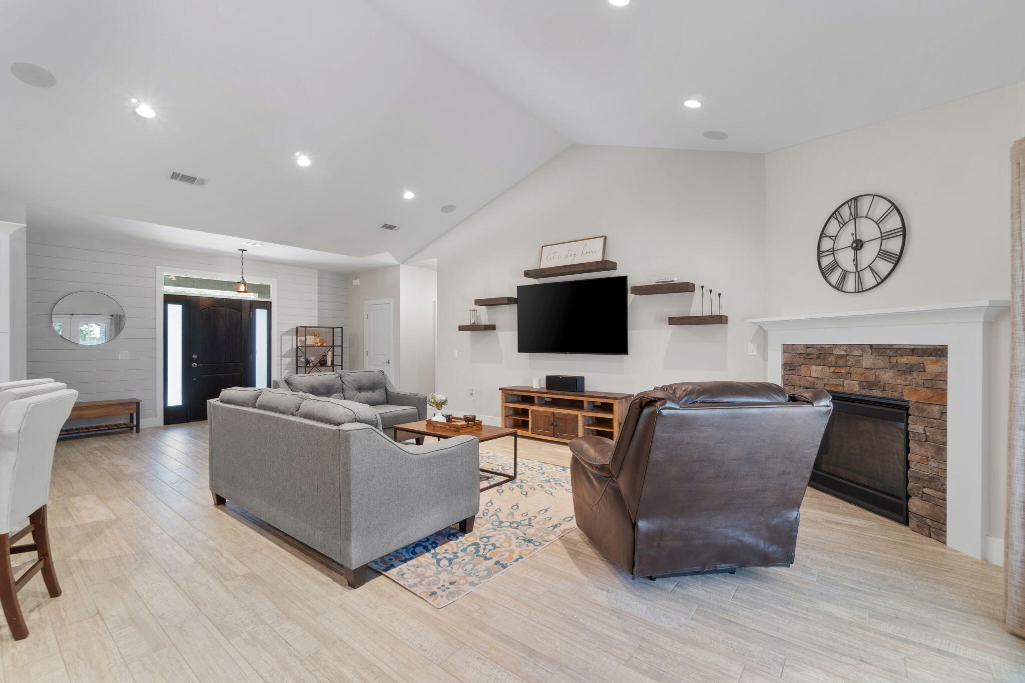 SHADOW PINES S/D - Residential