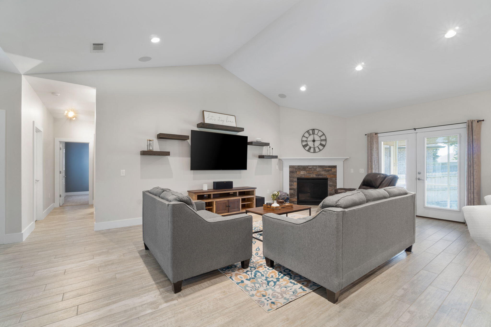 SHADOW PINES S/D - Residential