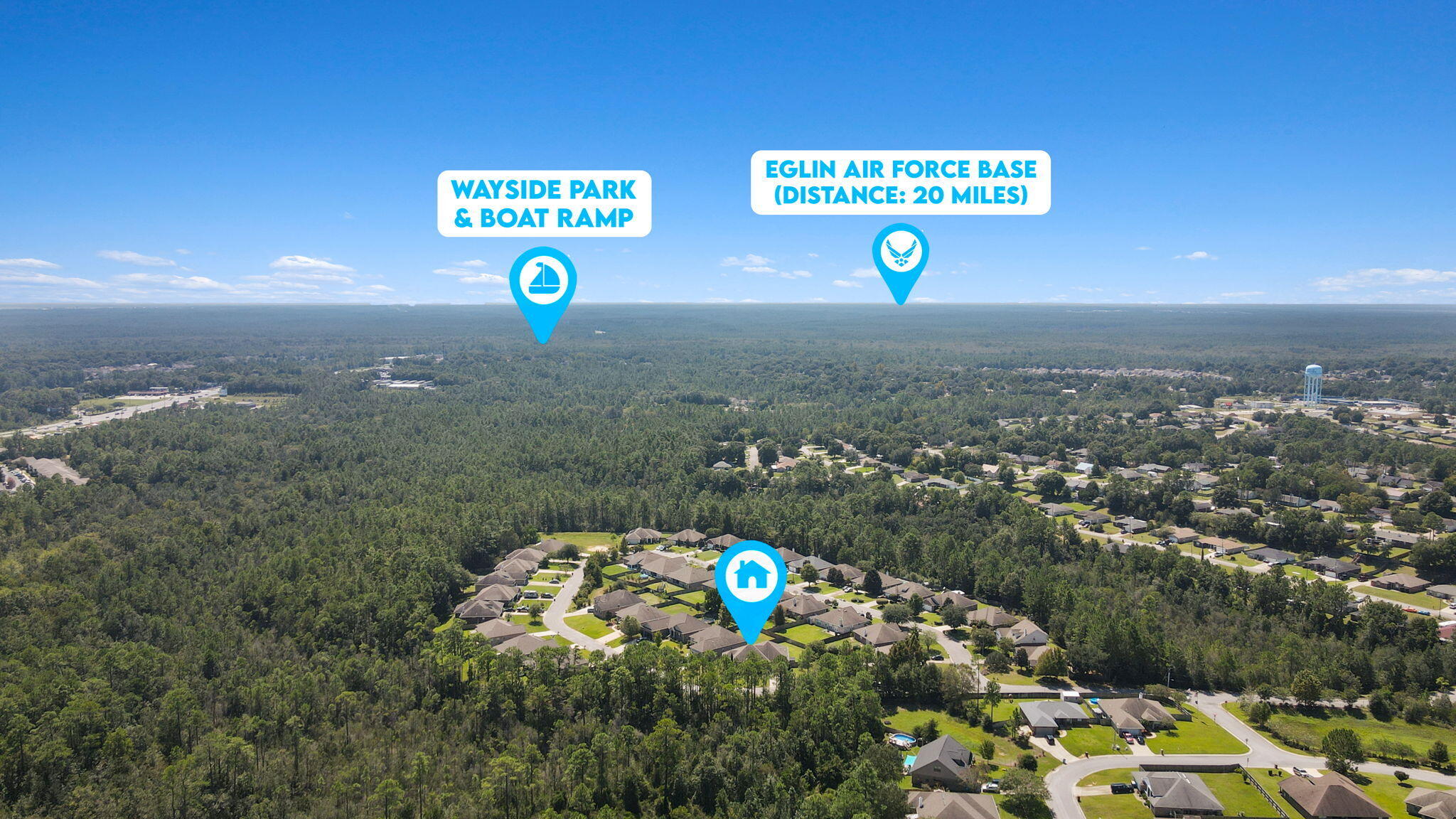 SHADOW PINES S/D - Residential