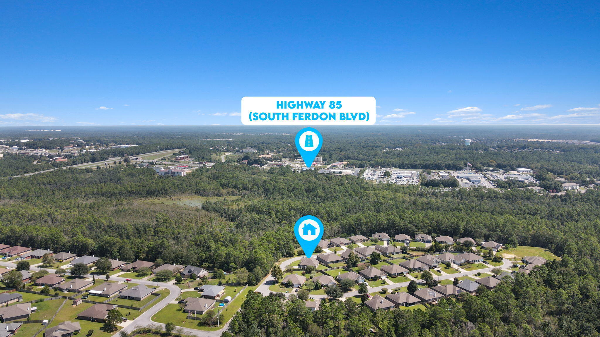 SHADOW PINES S/D - Residential