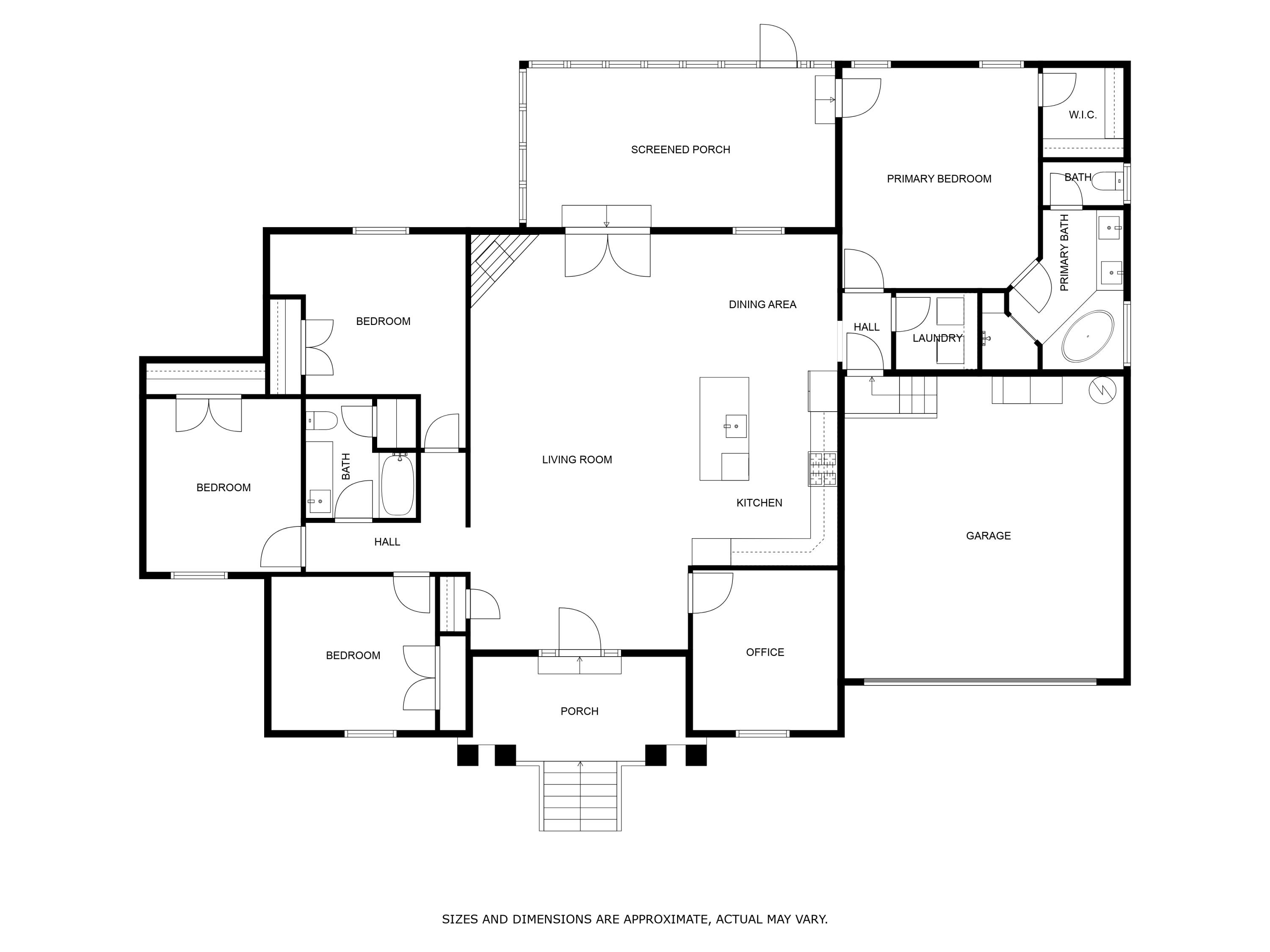 SHADOW PINES S/D - Residential