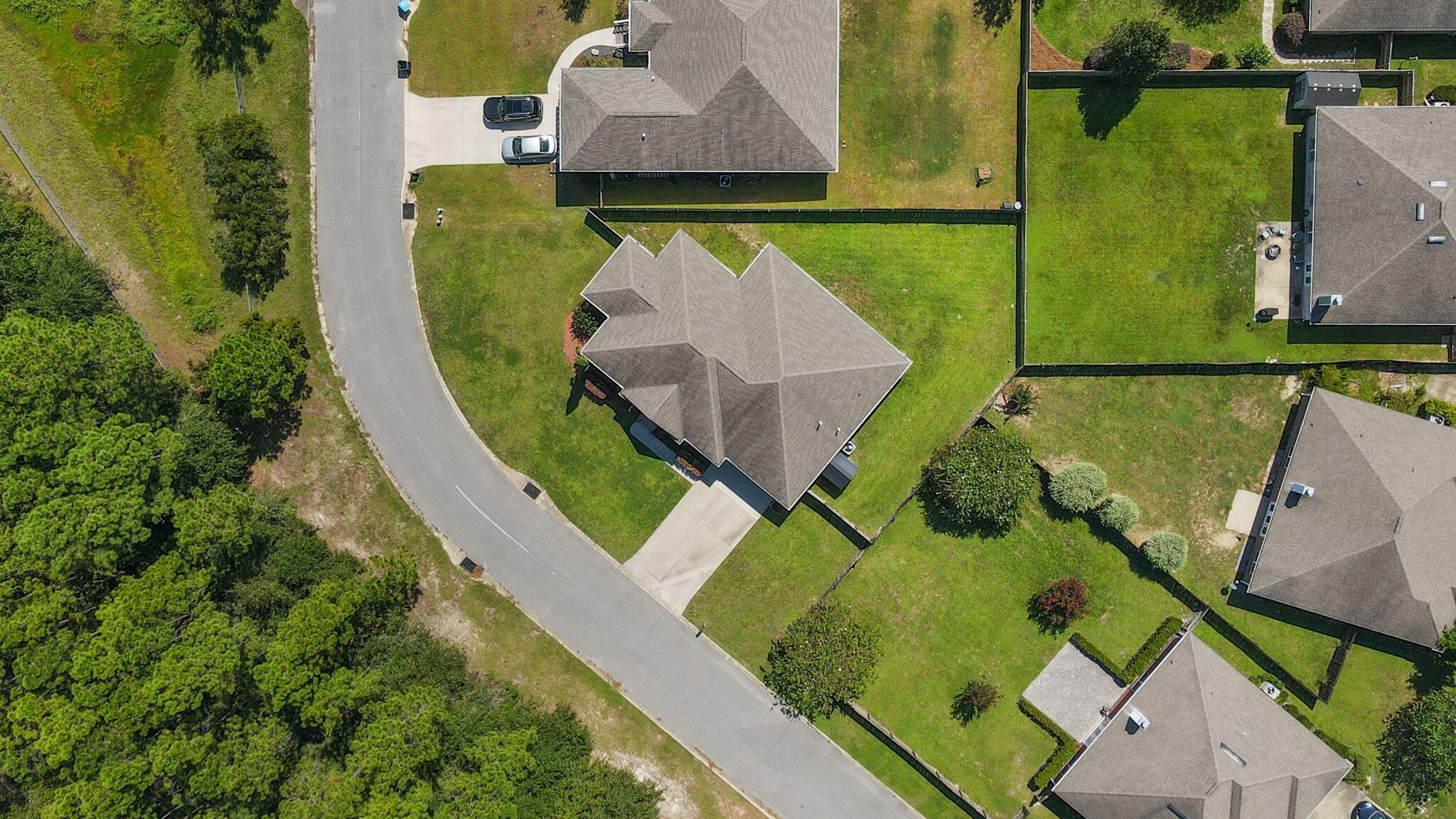 SHADOW PINES S/D - Residential