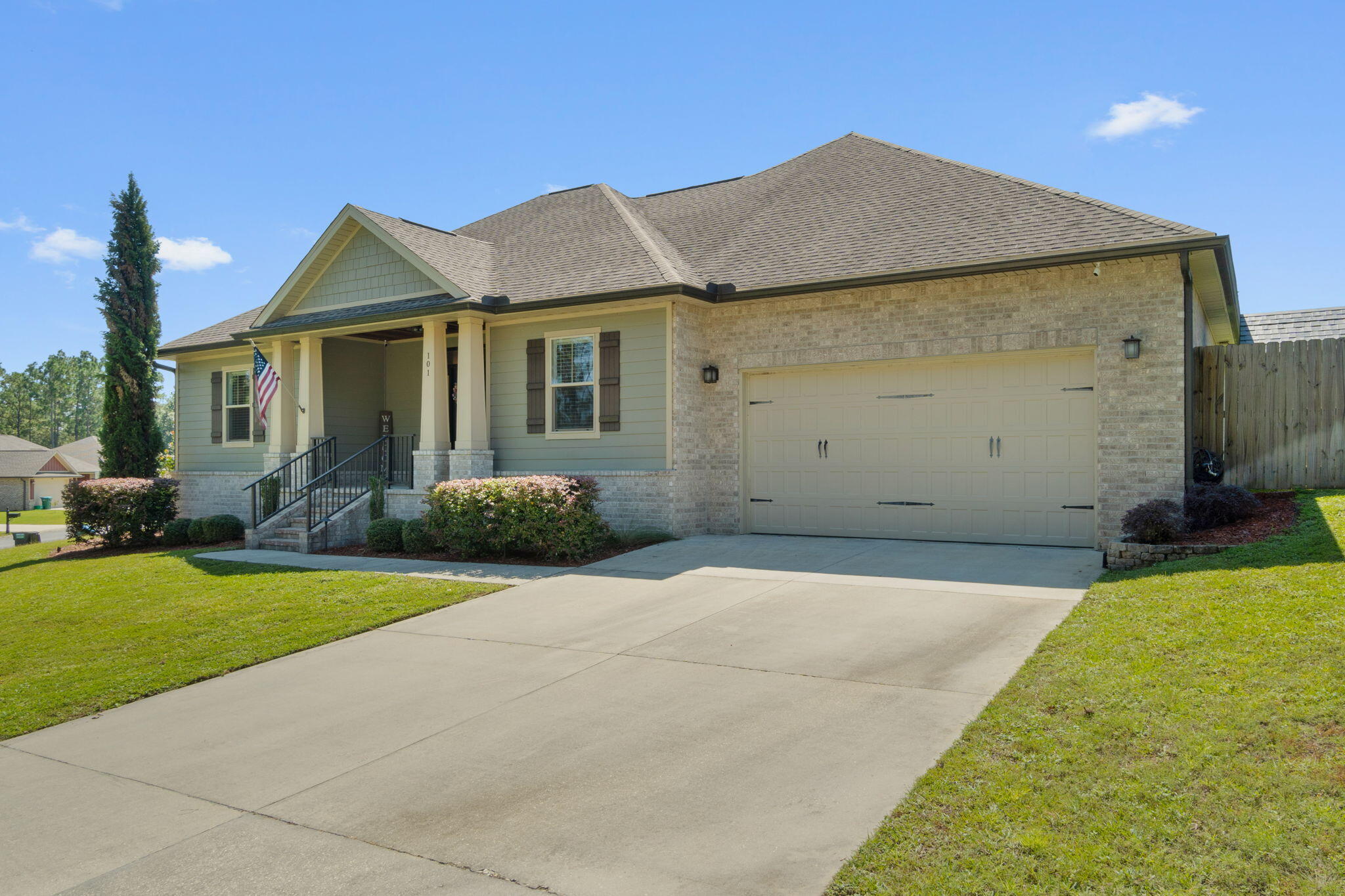 SHADOW PINES S/D - Residential