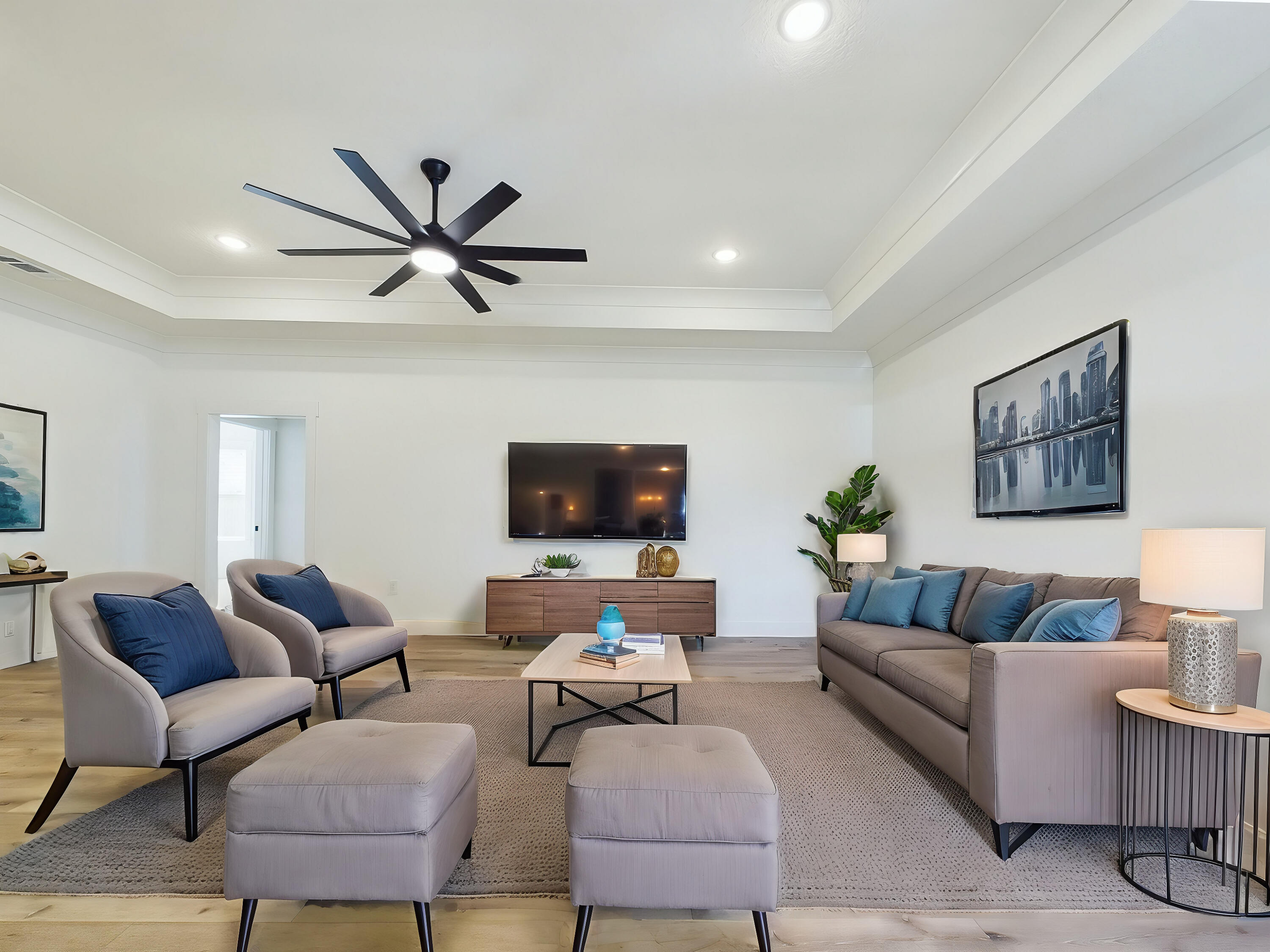 COM AT CTR SEC THC S173 FT TO POB CONT S116 FT E75.05 - Residential