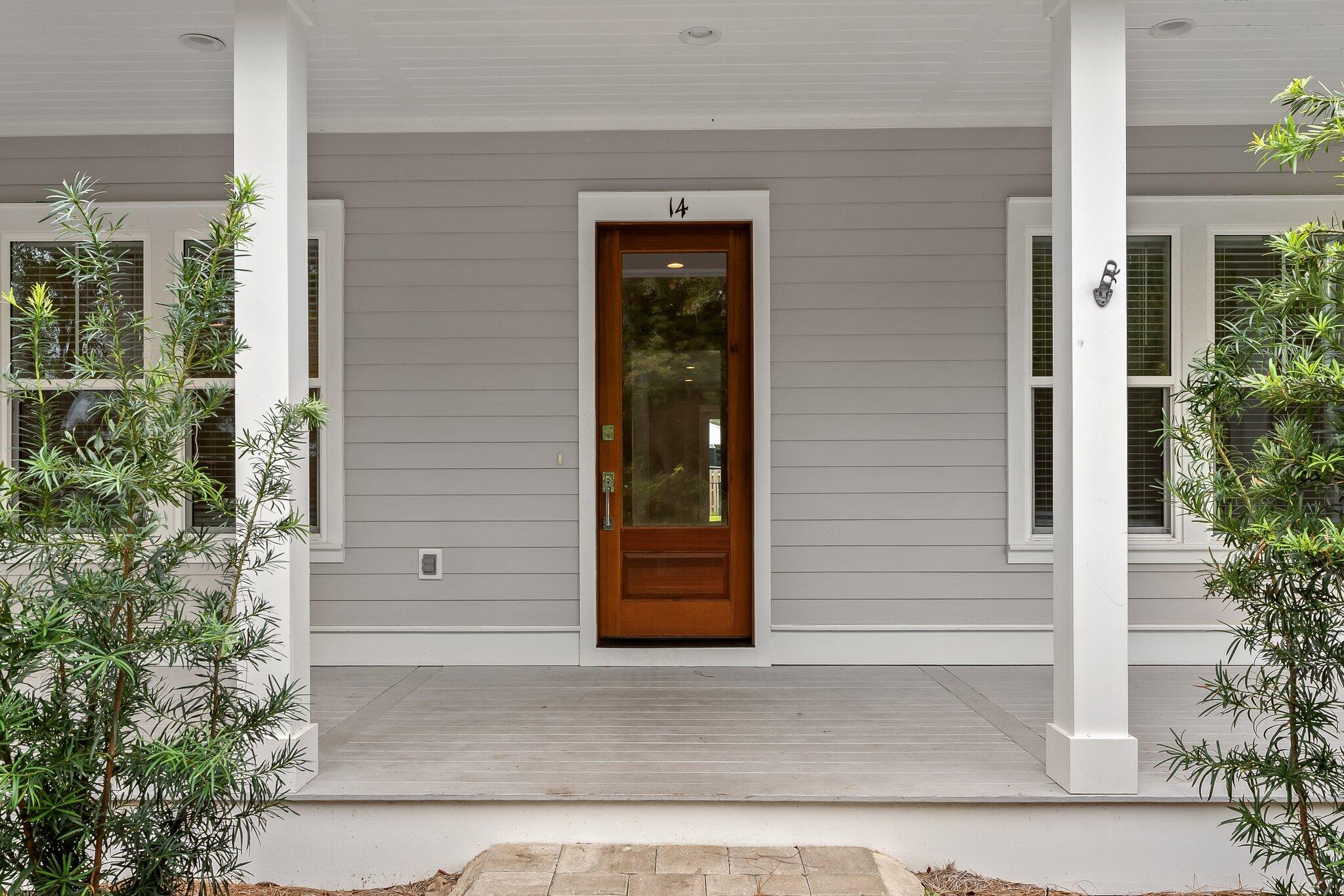 GRAYTON BAYOU - Residential Lease