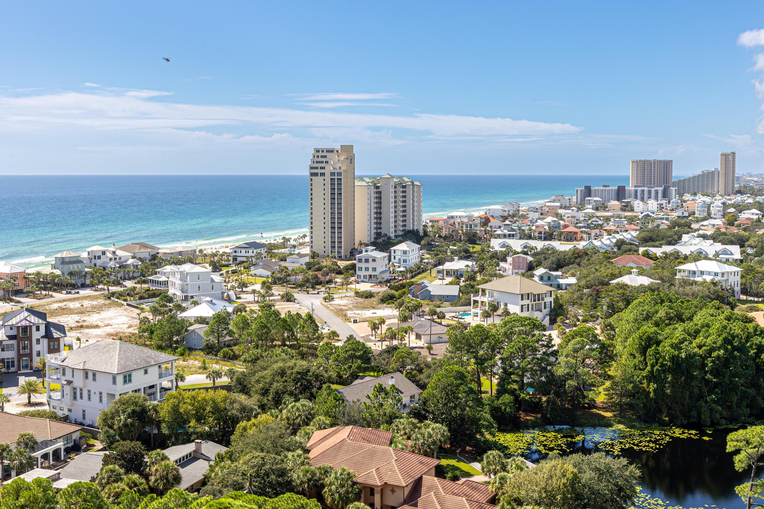 ONE BEACH CLUB DRIVE - Residential