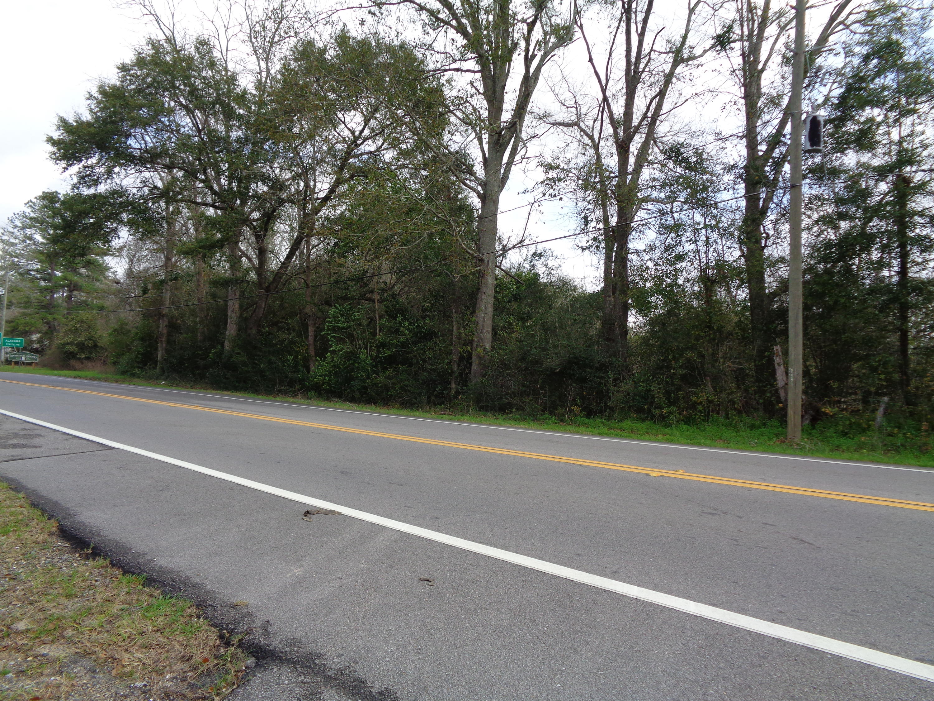 METES & BOUNDS - Land