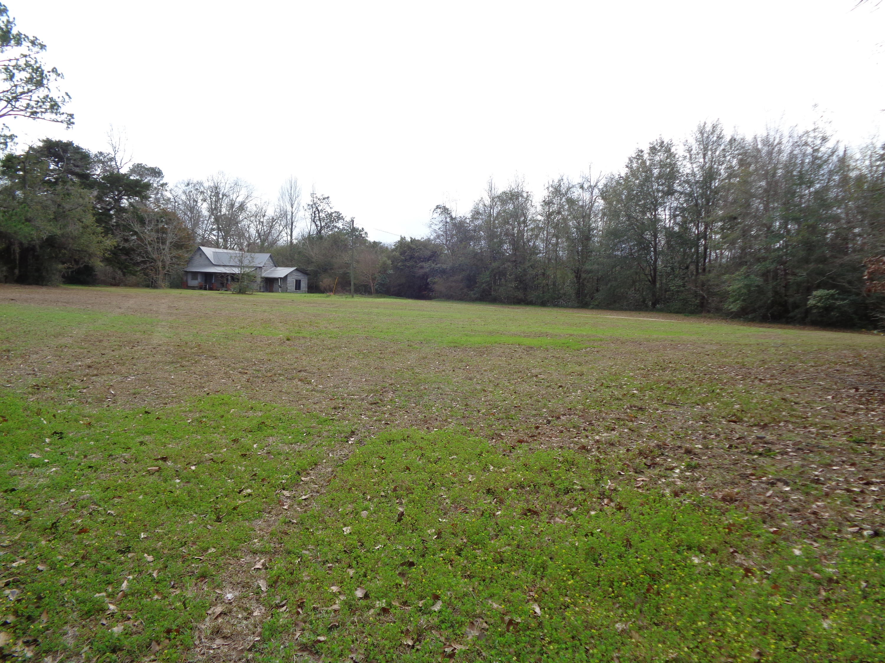 METES & BOUNDS - Land