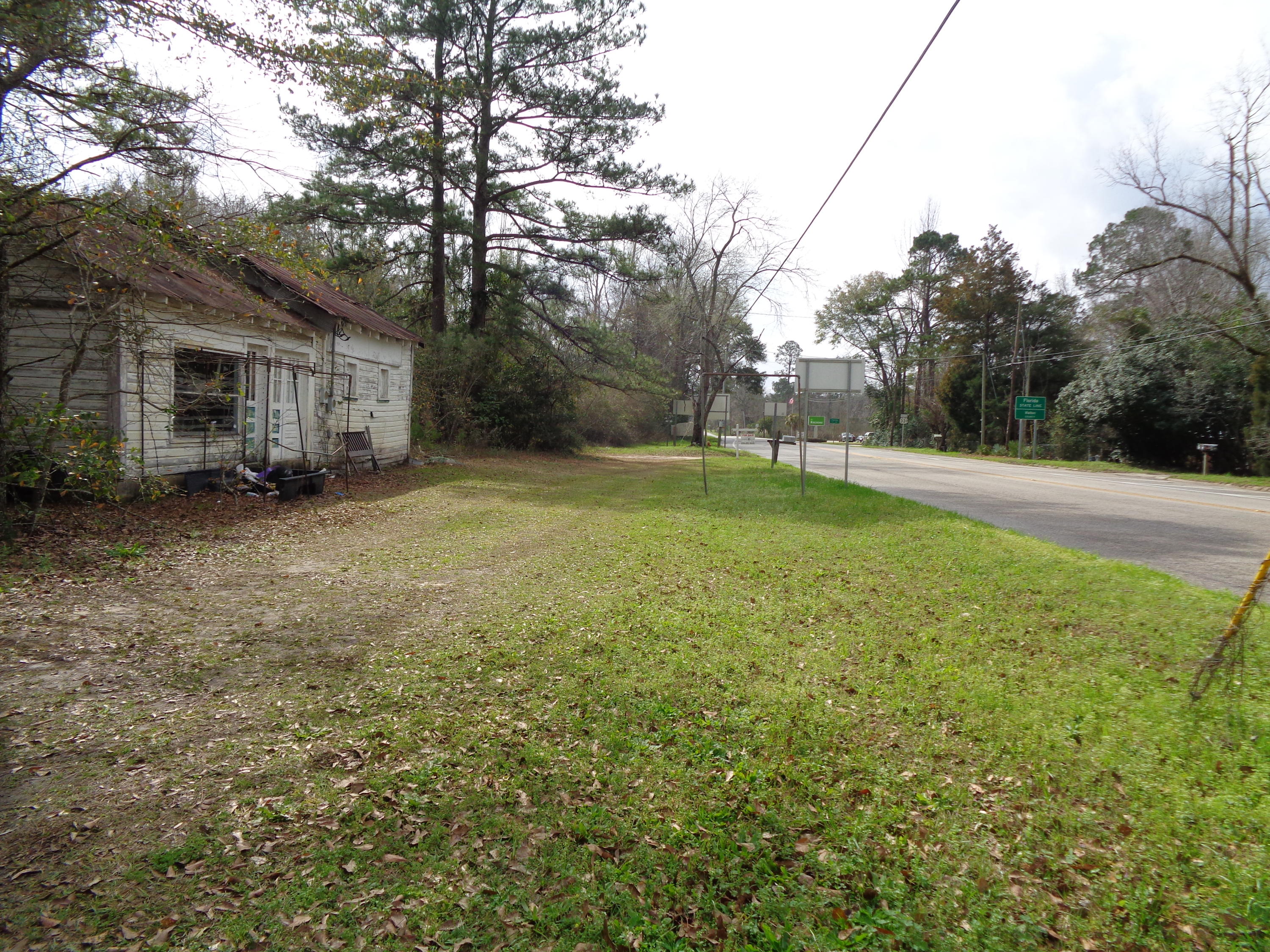 METES & BOUNDS - Land