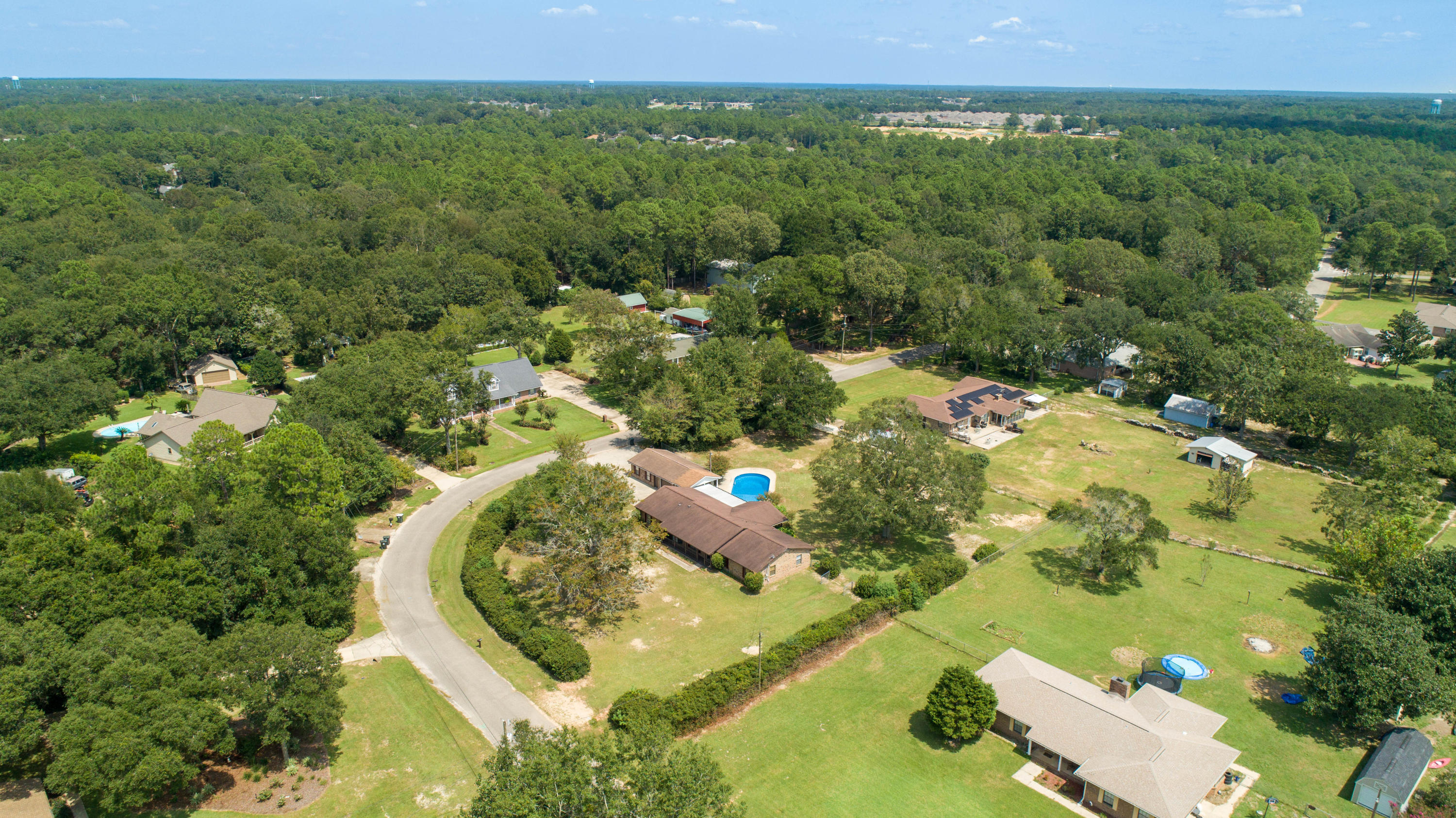 WOODBINE HILLS - Residential