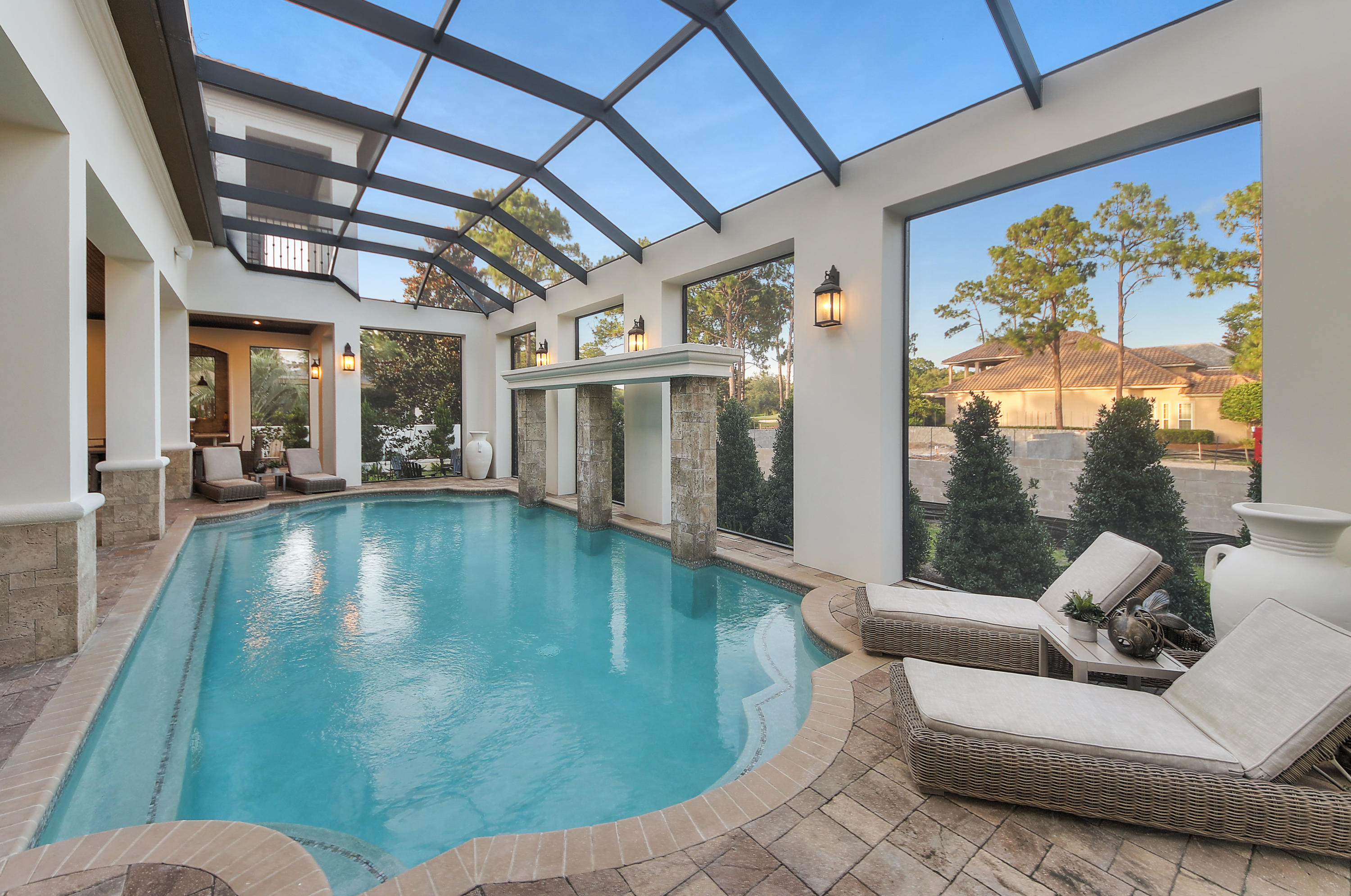 BURNT PINE - Residential