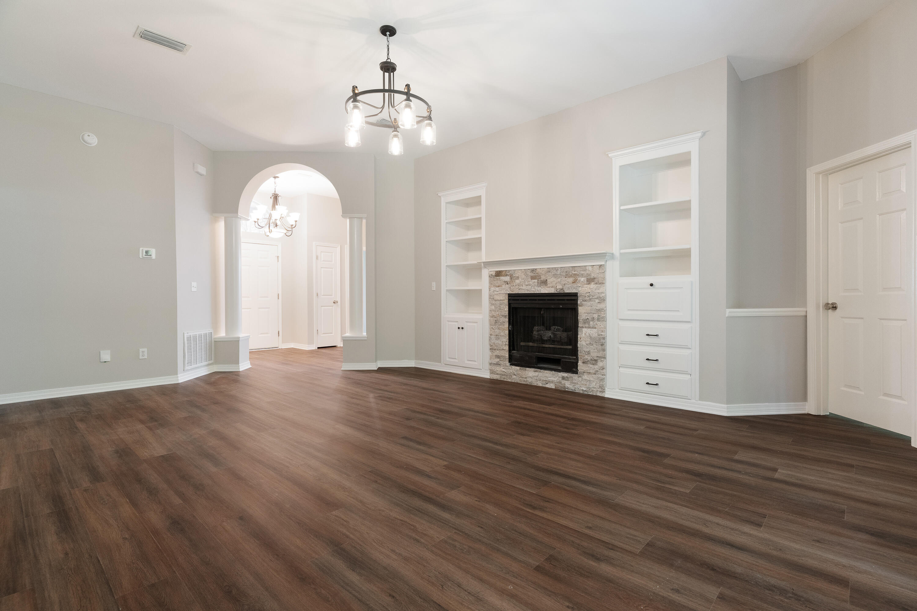 NORTH RIDGE CREEK S/D - Residential