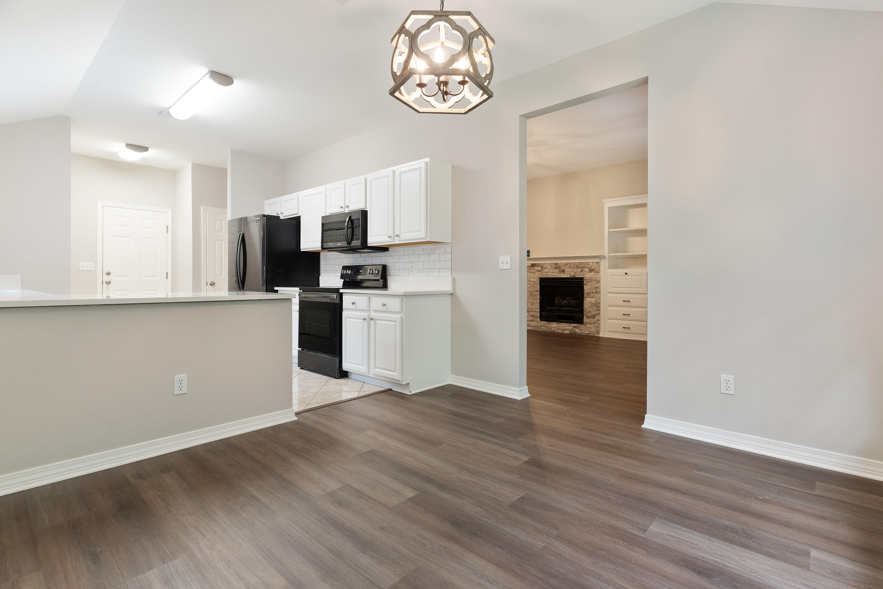NORTH RIDGE CREEK S/D - Residential