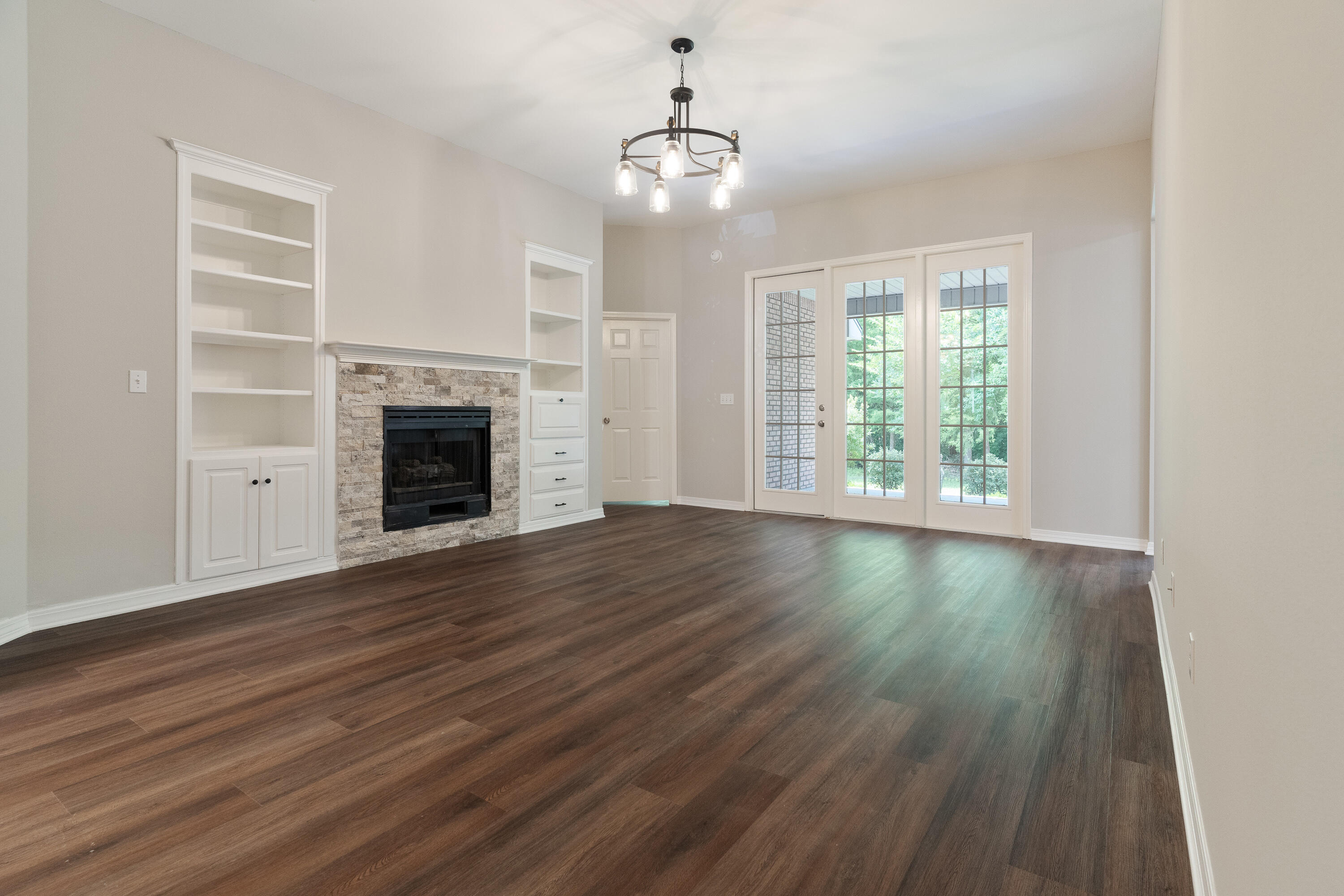 NORTH RIDGE CREEK S/D - Residential