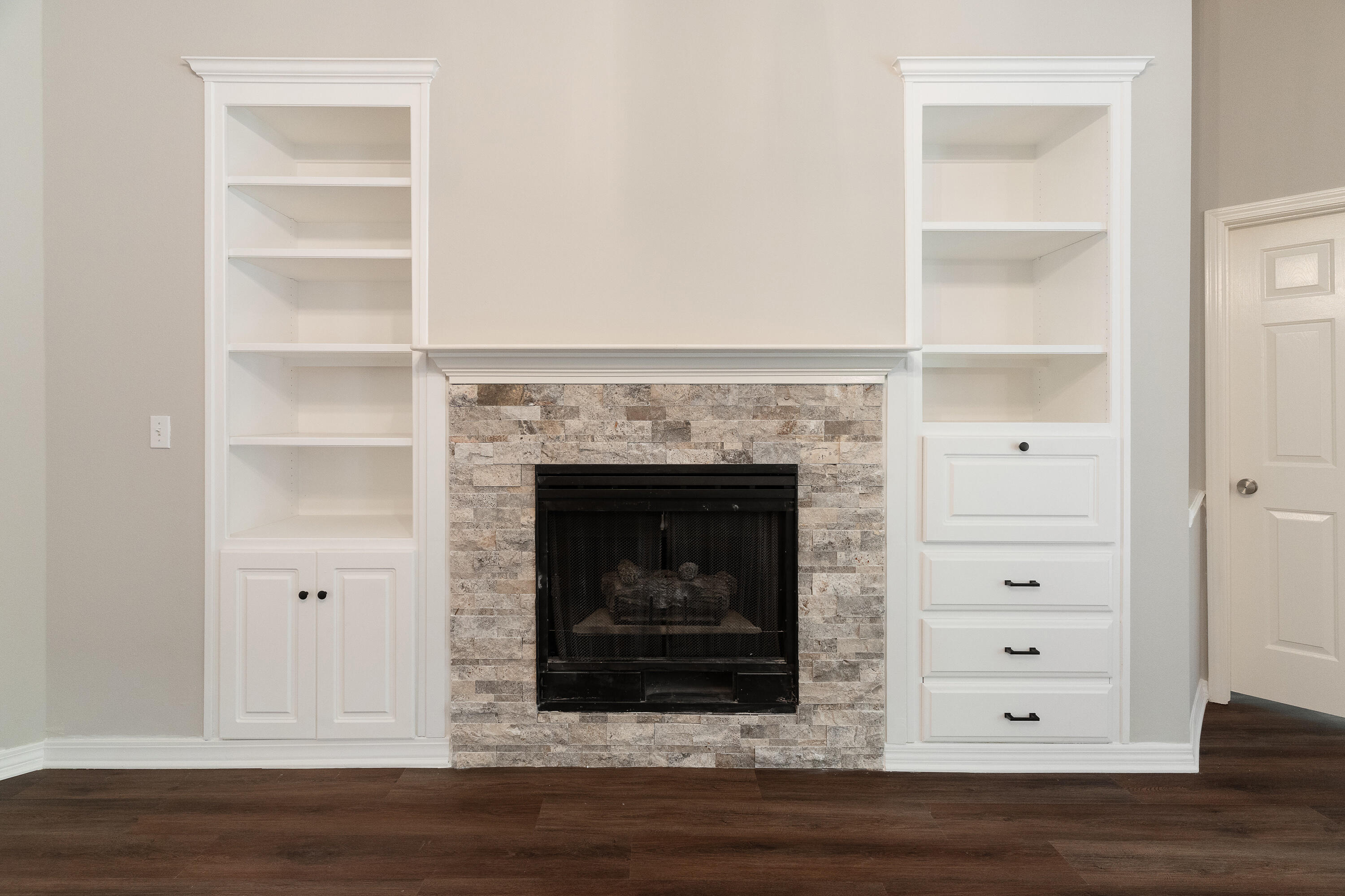 NORTH RIDGE CREEK S/D - Residential