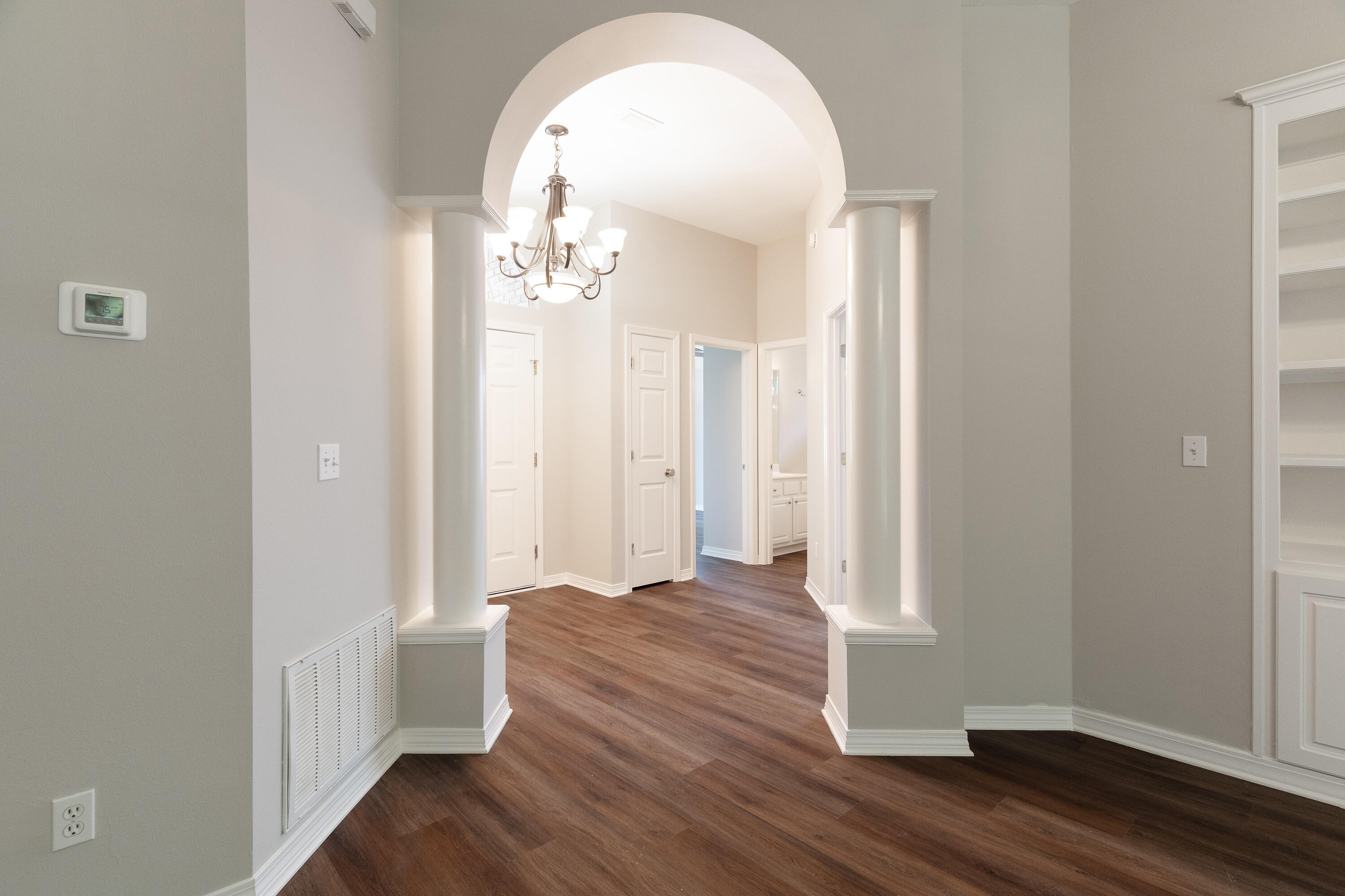 NORTH RIDGE CREEK S/D - Residential