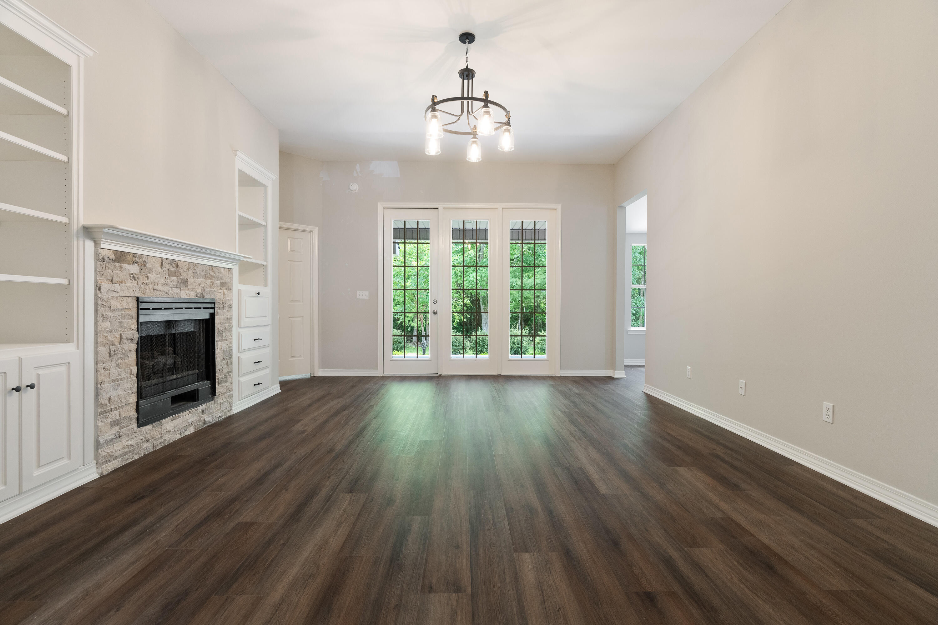 NORTH RIDGE CREEK S/D - Residential