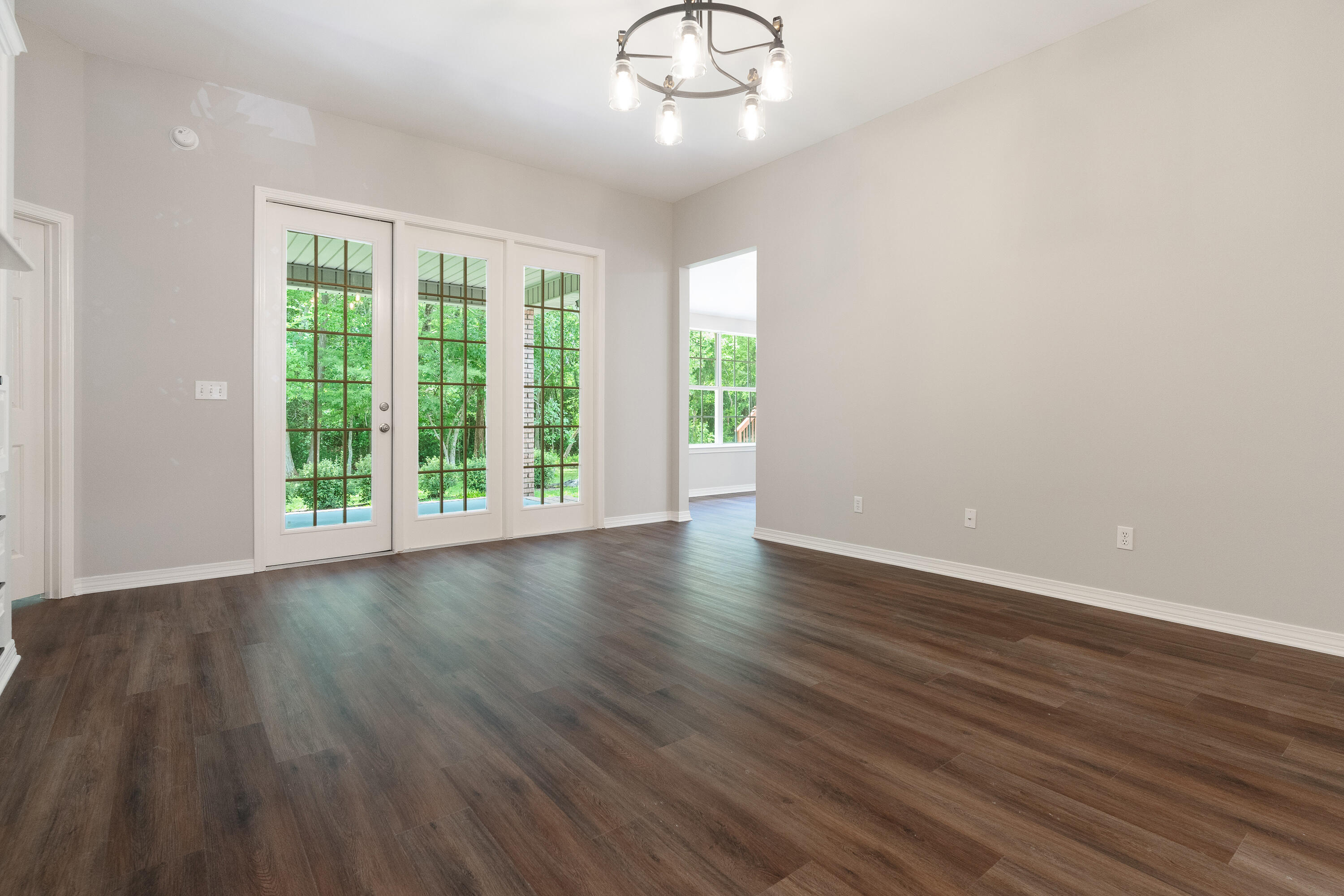 NORTH RIDGE CREEK S/D - Residential