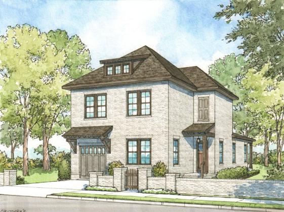 RIDGEWALK - Residential