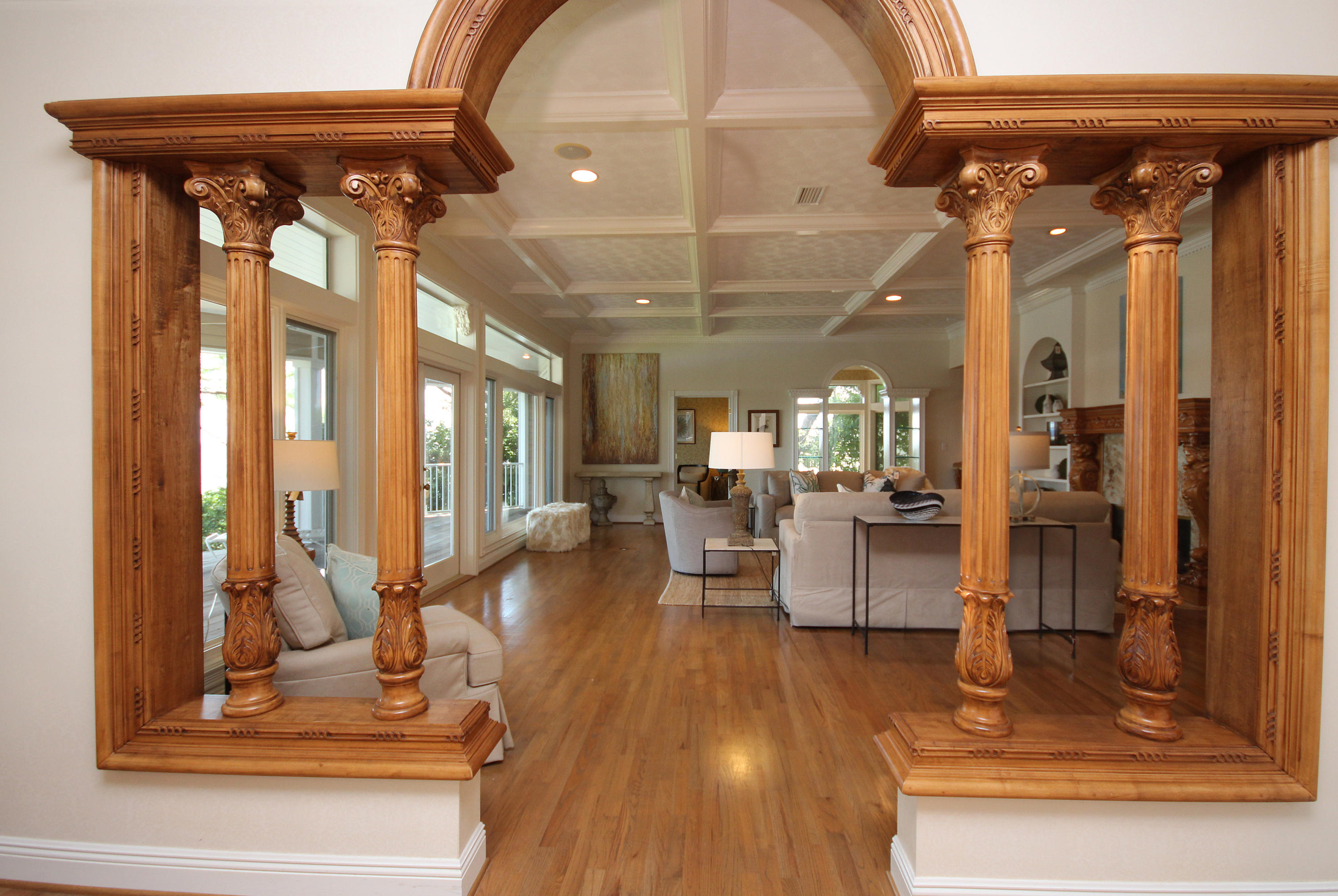 SHALIMAR POINTE S/D - Residential