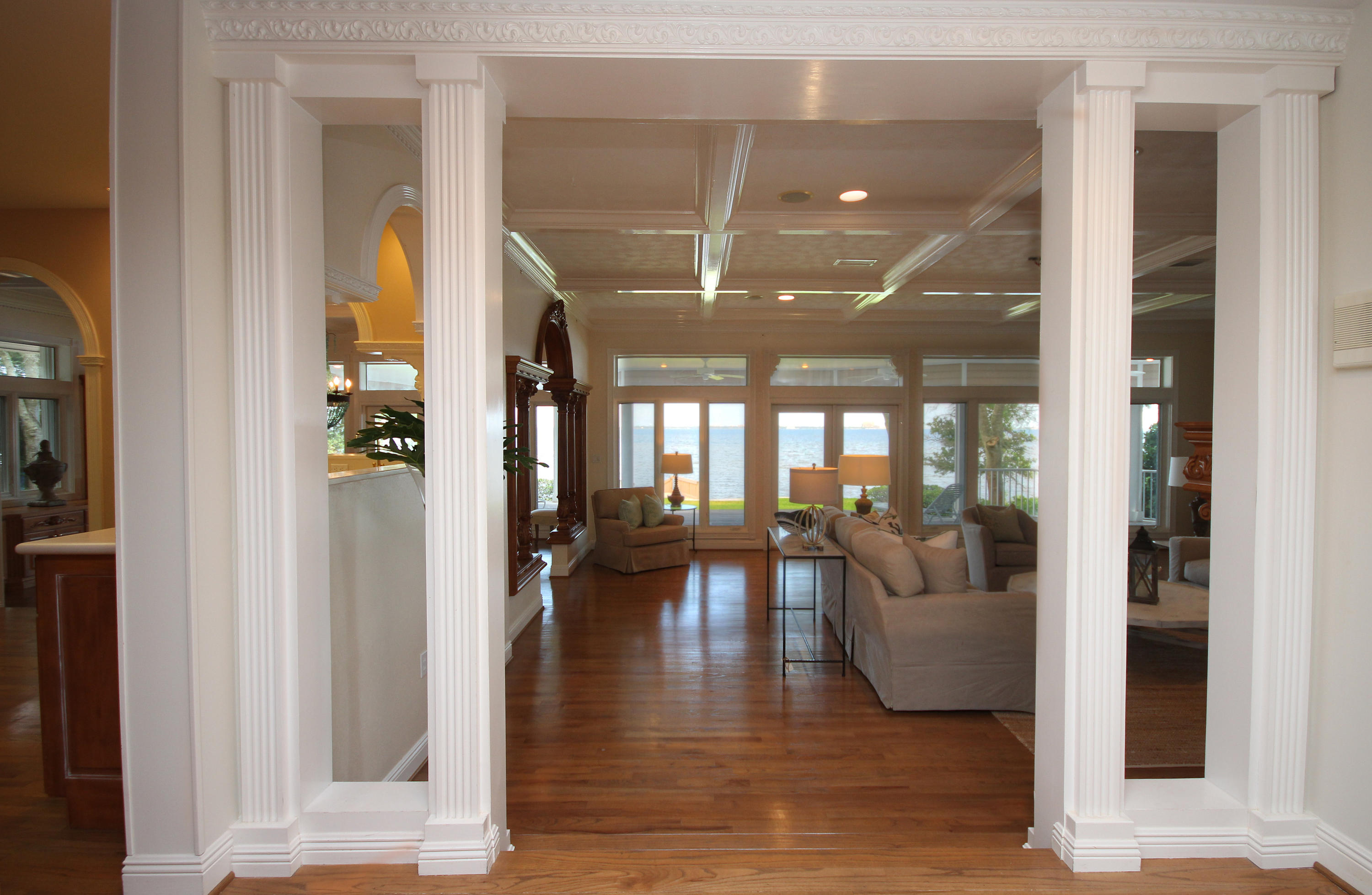 SHALIMAR POINTE S/D - Residential