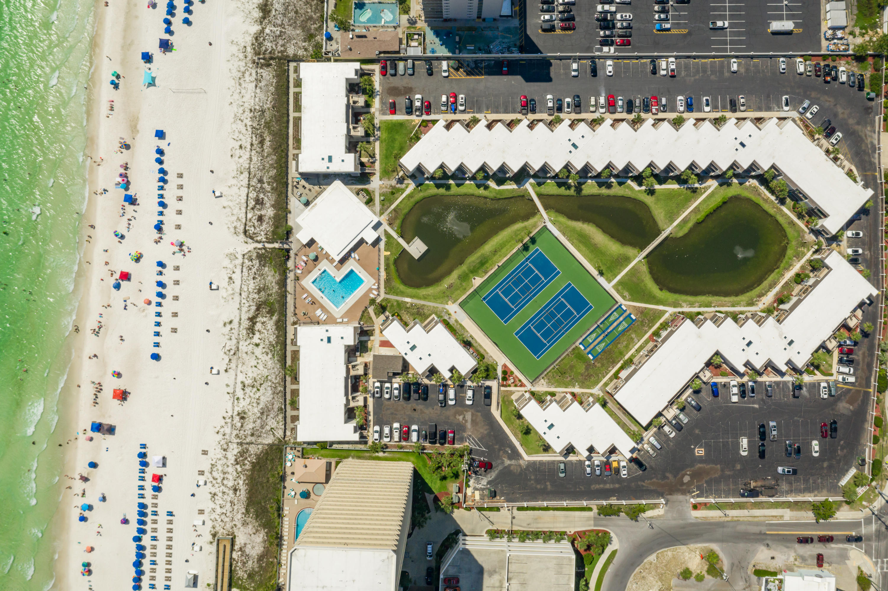 SUGAR BEACH CONDO - Residential