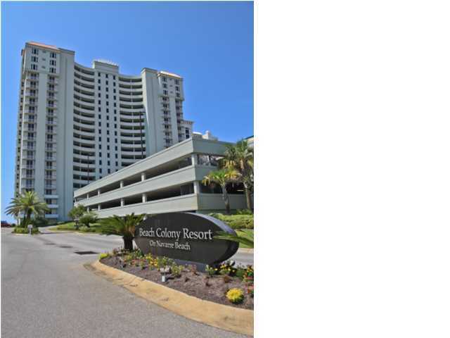BEACH COLONY WEST CONDO - Residential