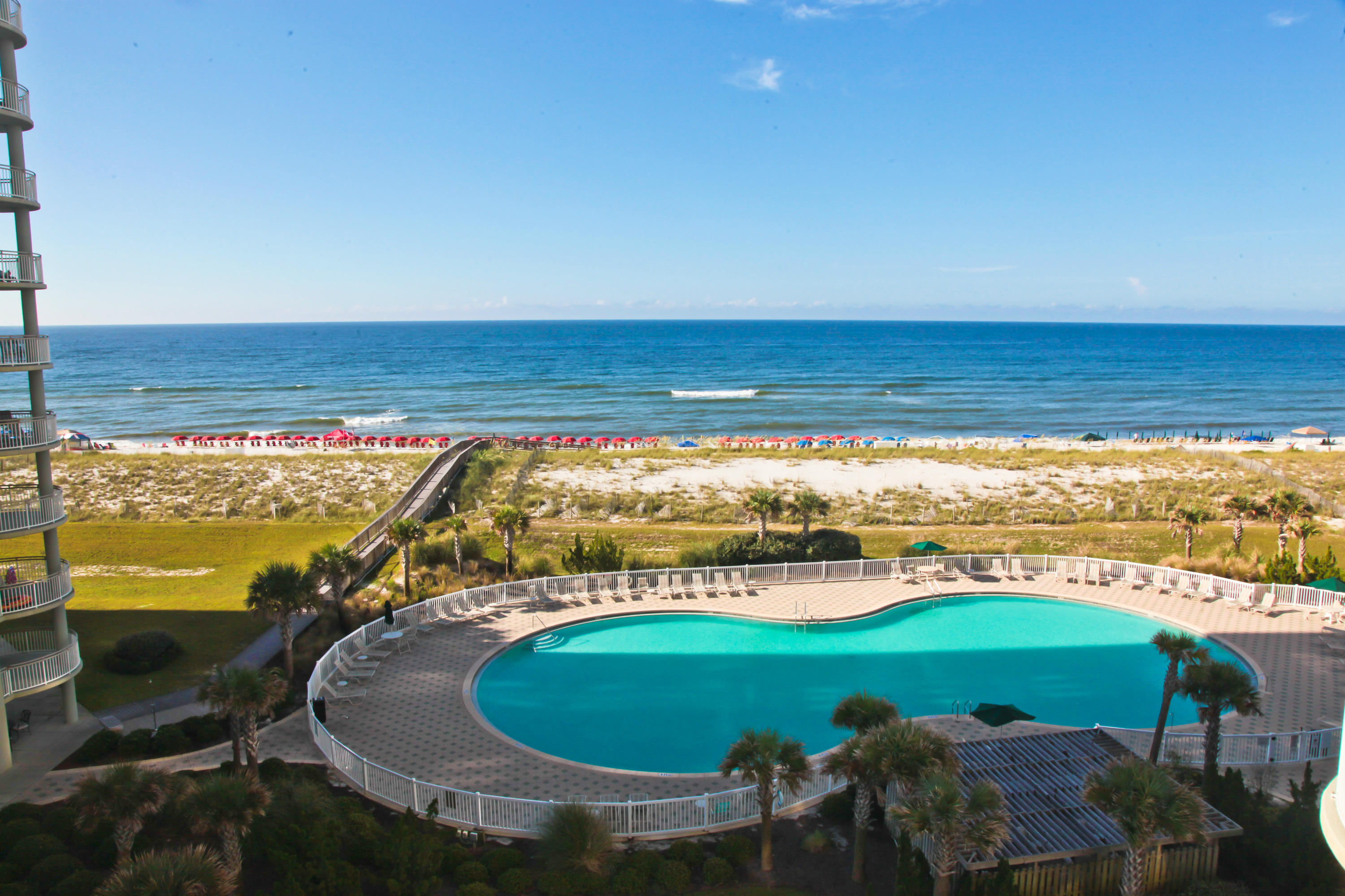 BEACH COLONY WEST CONDO - Residential