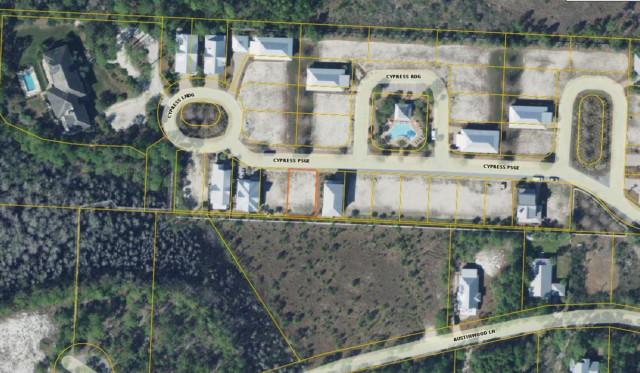 CYPRESS DUNES - Land