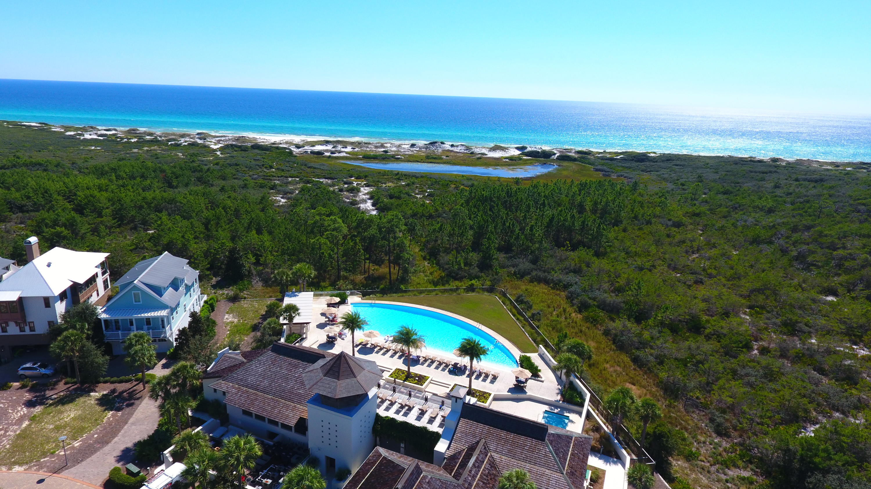 CYPRESS DUNES - Land