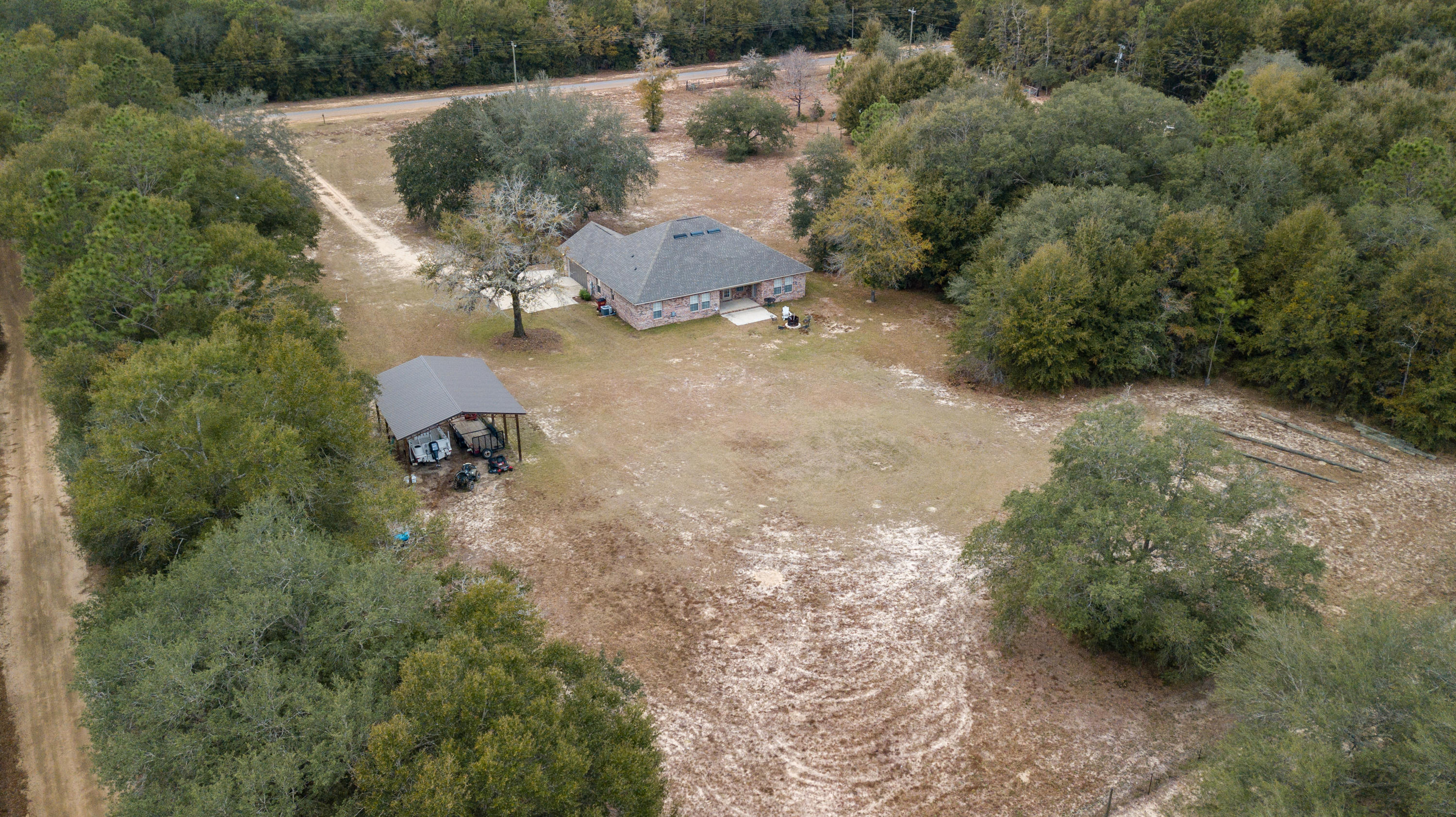 Metes & Bounds - Residential