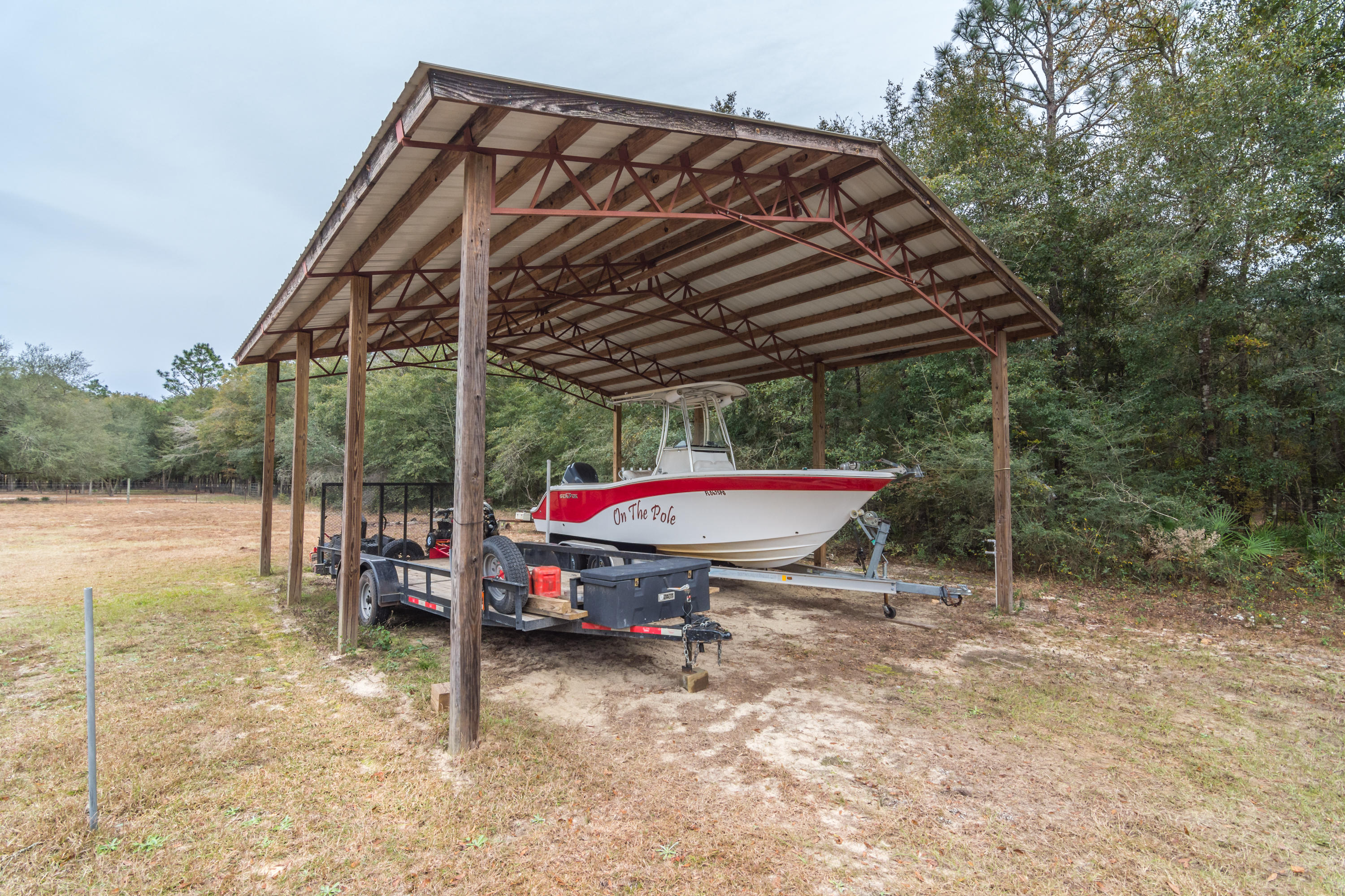 Metes & Bounds - Residential