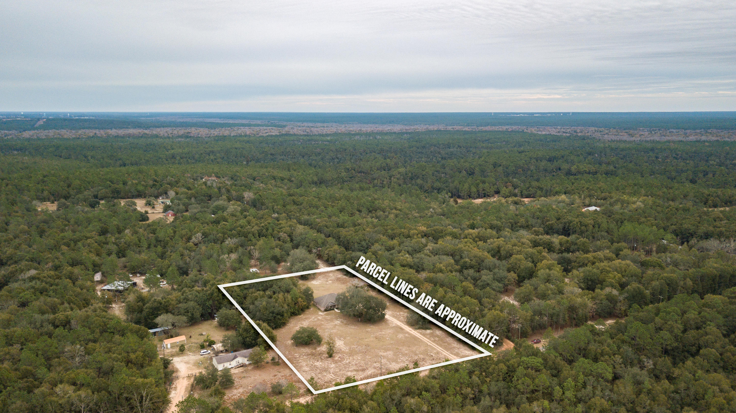 Metes & Bounds - Residential