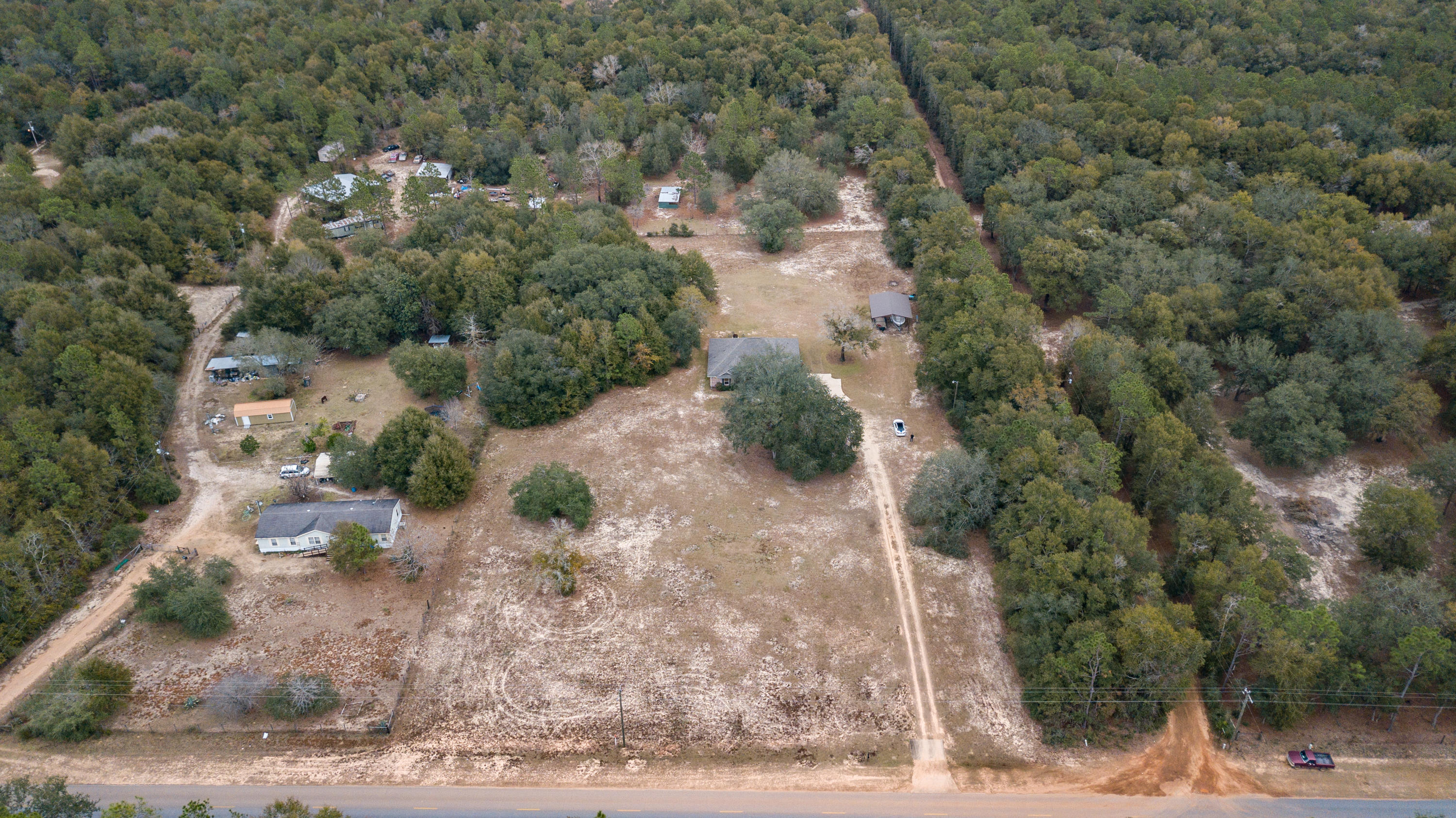 Metes & Bounds - Residential