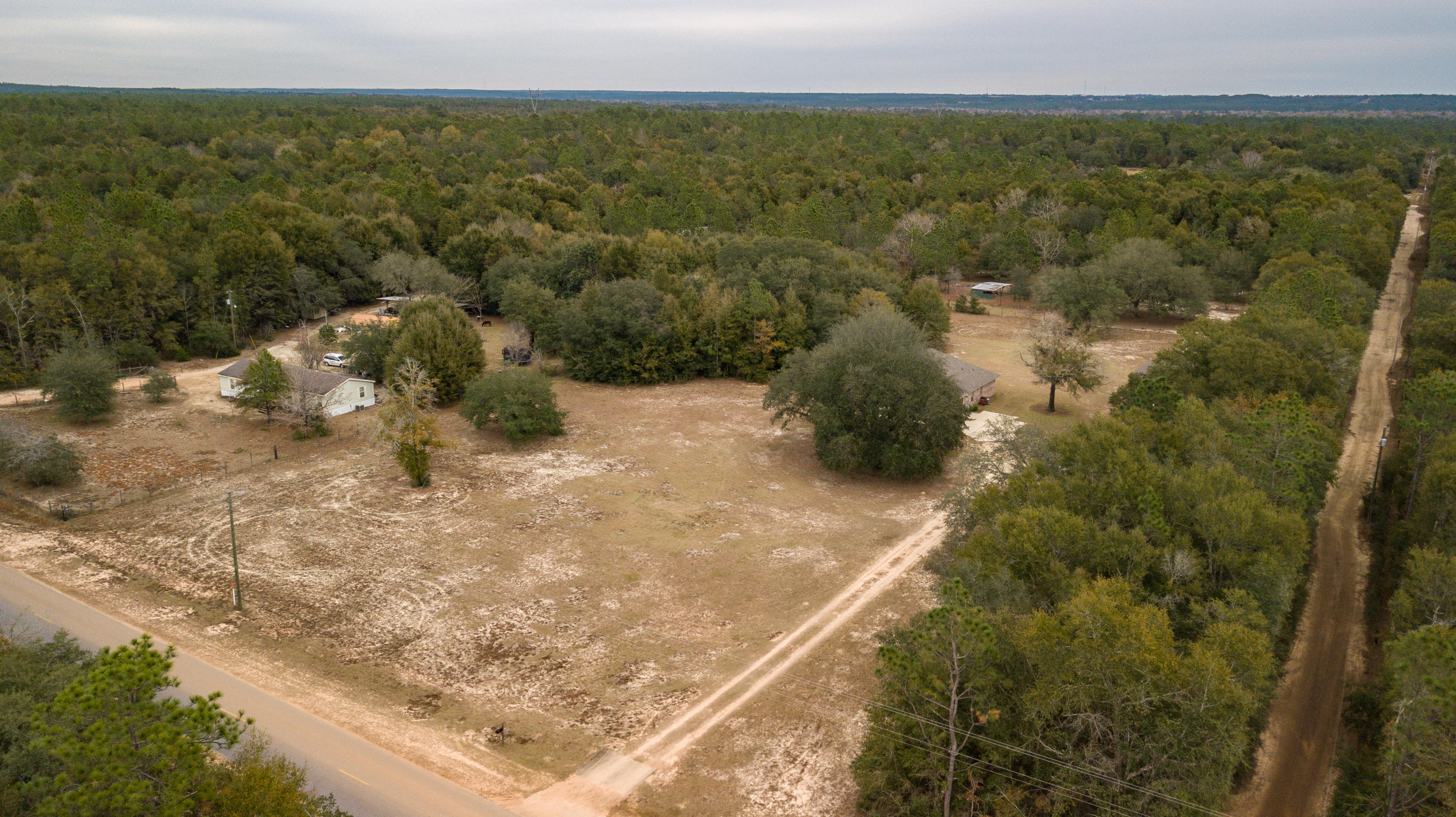 Metes & Bounds - Residential