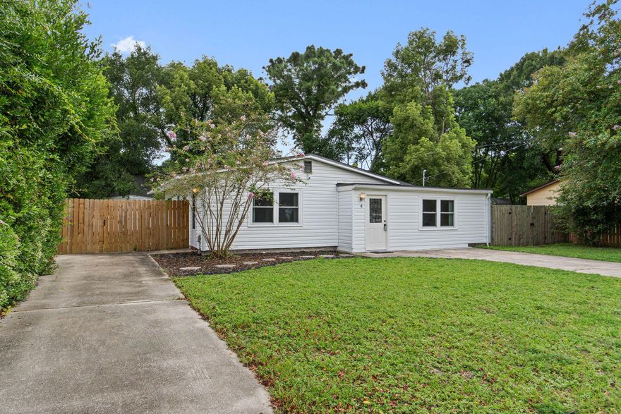 Engage with the charm of coastal living at 4 Highland Drive Northwest, nestled in the vibrant community of Fort Walton Beach, FL. This delightful 3-bedroom home offers a harmonious blend of comfort and convenience, perfect for creating lasting memories. With 1,045 sq ft of well-designed space, every corner of this residence invites you to imagine your future here. The sun-drenched living areas provide a warm and welcoming atmosphere, ideal for relaxation or entertaining guests. An efficient kitchen layout awaits your culinary adventures, ensuring every meal is a joyous occasion.