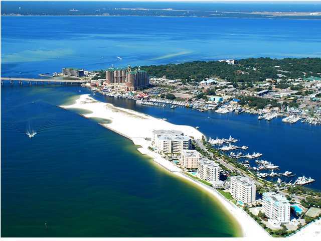 EAST PASS TOWERS CONDO - Residential