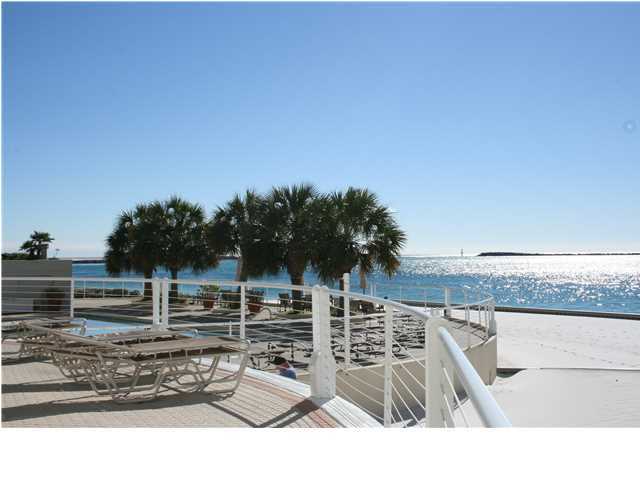 EAST PASS TOWERS CONDO - Residential