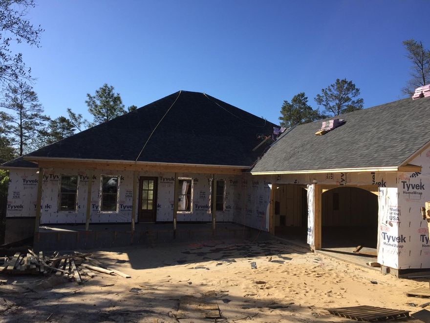 Award winning builder has start the newest master piece. This home will consist of brick 4 bedrooms/3 baths with a total square footage of 3148. Nestled on a quiet cul-de-sac in the most sought after subdivision in Niceville. There is still some time left to chose your finishes. This grand floor plan has a Master Suite with walk-in-closet, giant tiled shower, garden tub, and double vanities. The great room is open to the gourmet kitchen which is perfect for entertaining or just enjoying family. Three additional bedrooms plus office provide plenty of space for the kids and visitors. Plenty of storage throughout including separate laundry room, kitchen pantry, and oversized closets. Don't miss the opportunity to own a home in one of Niceville's premier communities!
