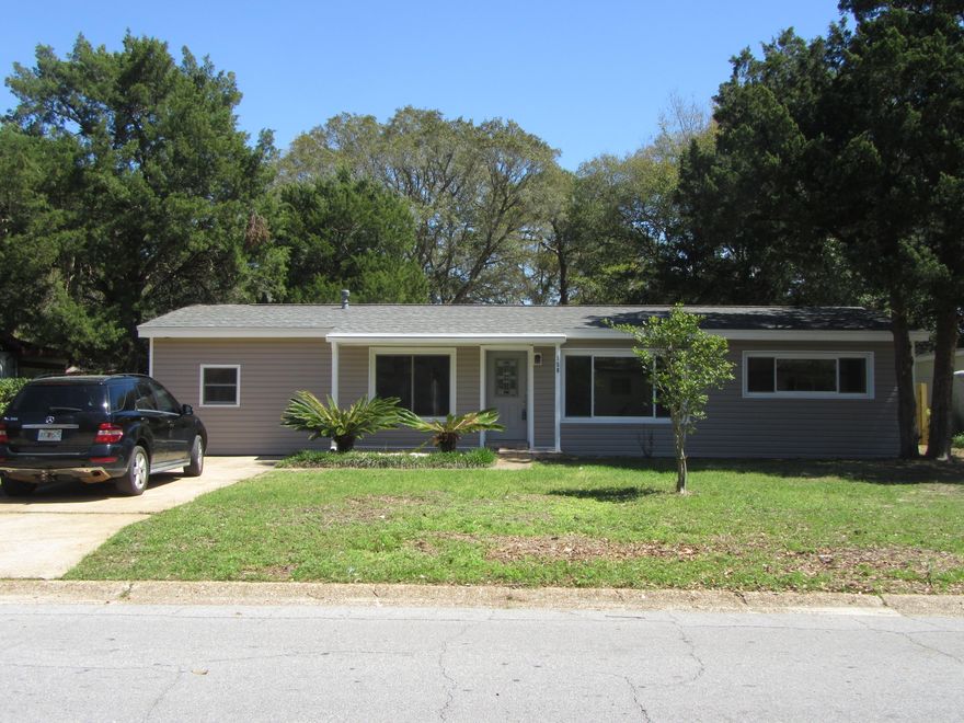 THIS IS A BEAUTIFUL 4 BEDROOM 2 BATH HOME SITTING ON A LARGE LEVEL LOT WITH A HUGE WORK SHOP WITH DOUBLE ROLL UP DOORS AND SEPARATE DOOR FOR SIDE ENTRY. THIS IS A COMPLETELY RENOVATED HOME. CUSTOM ALL WOOD CABINETS W/ SOFTAIL DRAWERS, NEW ROOF WITH DEMENSIONAL SHINGLES, NEW DOORS EXTERIOR AND INTERIOR. NEW FLOORING THROUGHOUT, NEW LIGHT FIXTURES, NEW SWITCHES, NEW STAINLESS APPLIANCES WITH GAS STOVE AND SIDE BY SIDE REFRIGERATOR, NEW SHEETROCK AND INSULATION IN MANY AREAS, NEW TUBS WITH CUSTOM TILE SHOWERS, TOILETS, SINKS. THIS IS A VERY OPEN FLOOR PLAN WITH A LARGE FAMILY ROOM AND A LARGE DEN WITH FRENCH DOORS LEADING OUT TO A HUGE PATIO AREA WITH FIREPIT. THE SPLIT FLOOR PLAN MAKES IT PERFECT FOR A MOTHER IN LAW OR MASTER SUITE. THE KITCHEN HAS NEW GRANITE COUNTERTOPS AND OPENS TO